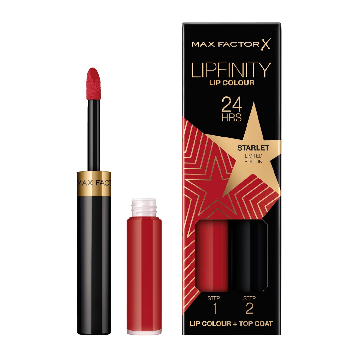 Huulevärv Lipfinity Lip Colour 88 STARLET