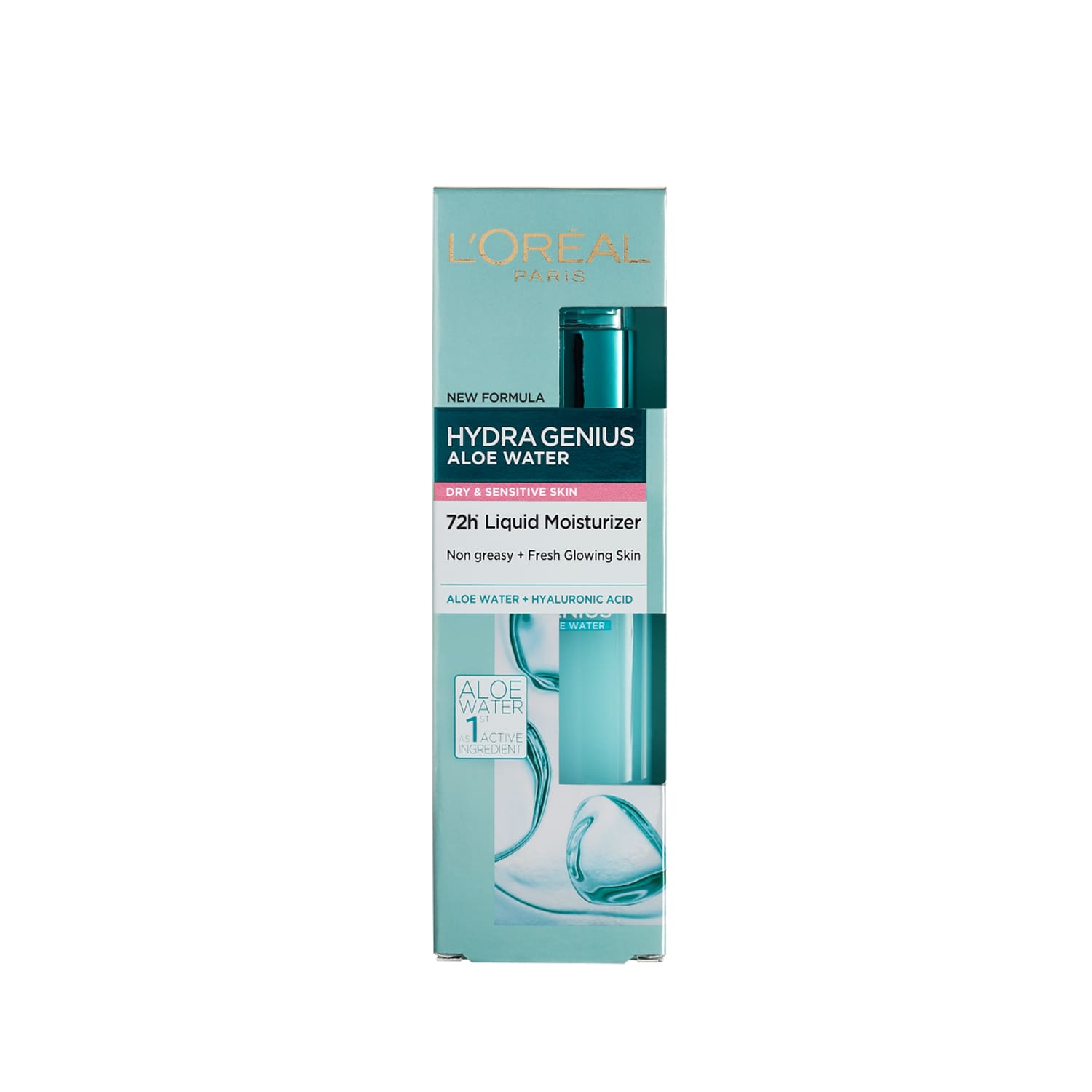 Mitrin. šķīdums L'Oreal Paris Sens. Skin 70ml