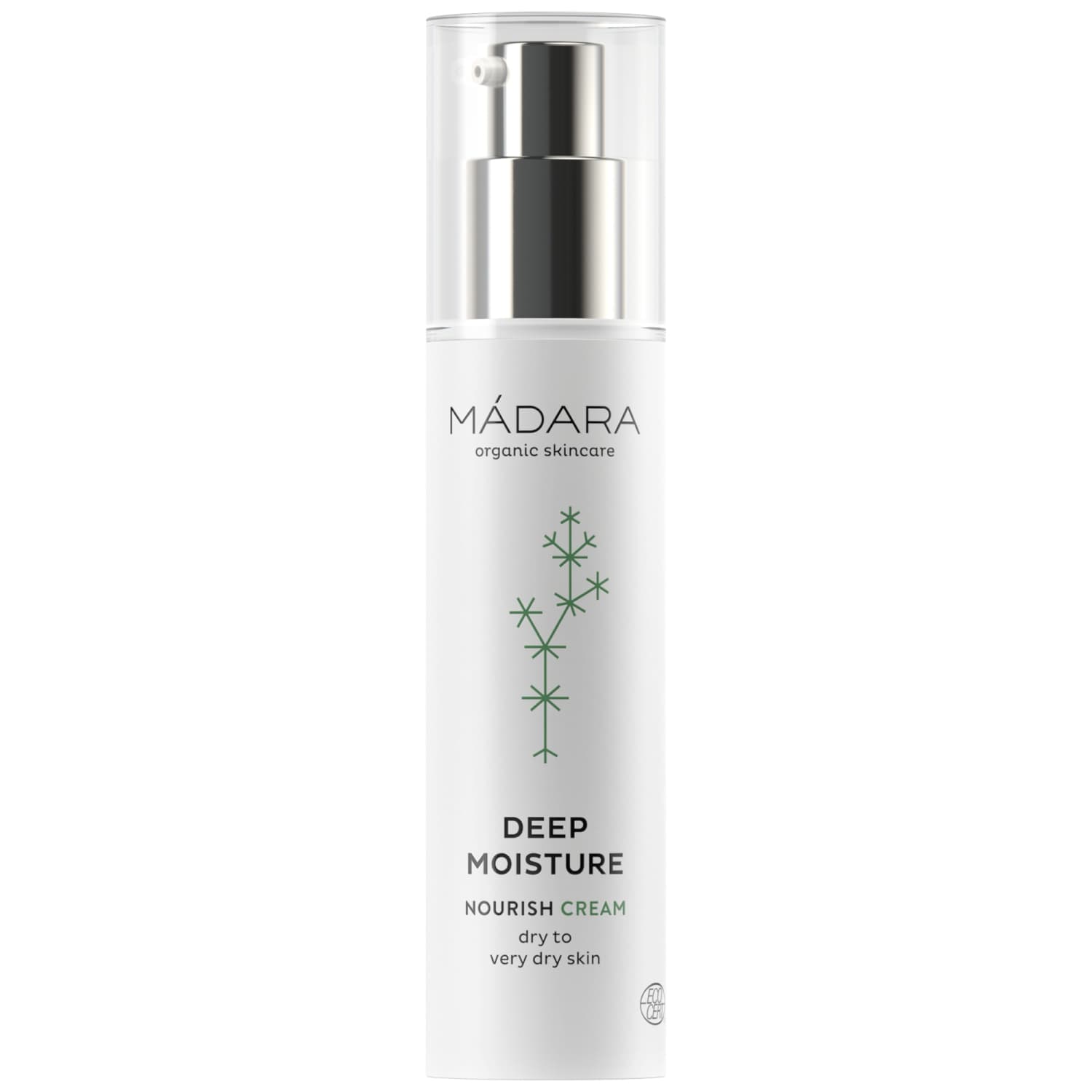 Barojošs krēms Madara Deep Moisture 50ml