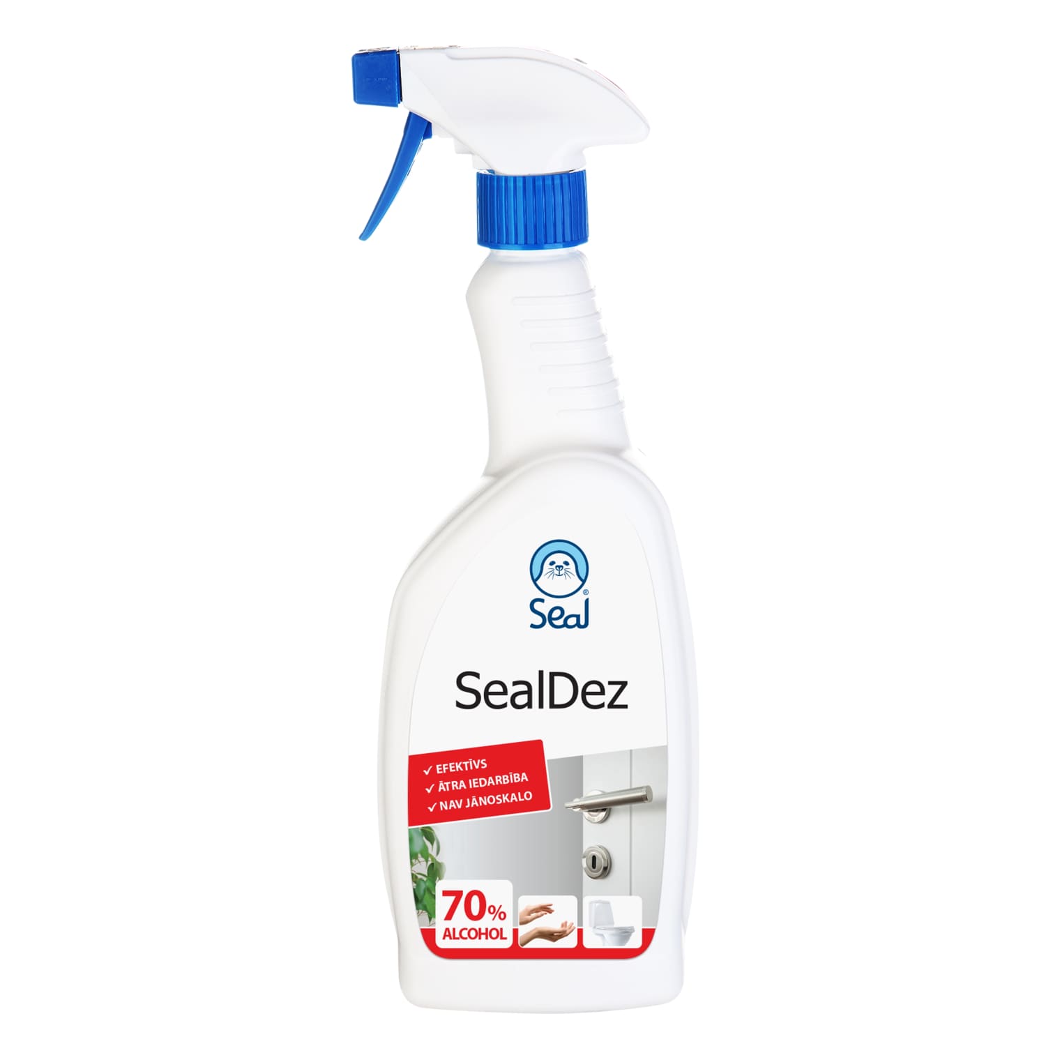 Roku un virsmu apstrādes līdzeklis Seal 750ml