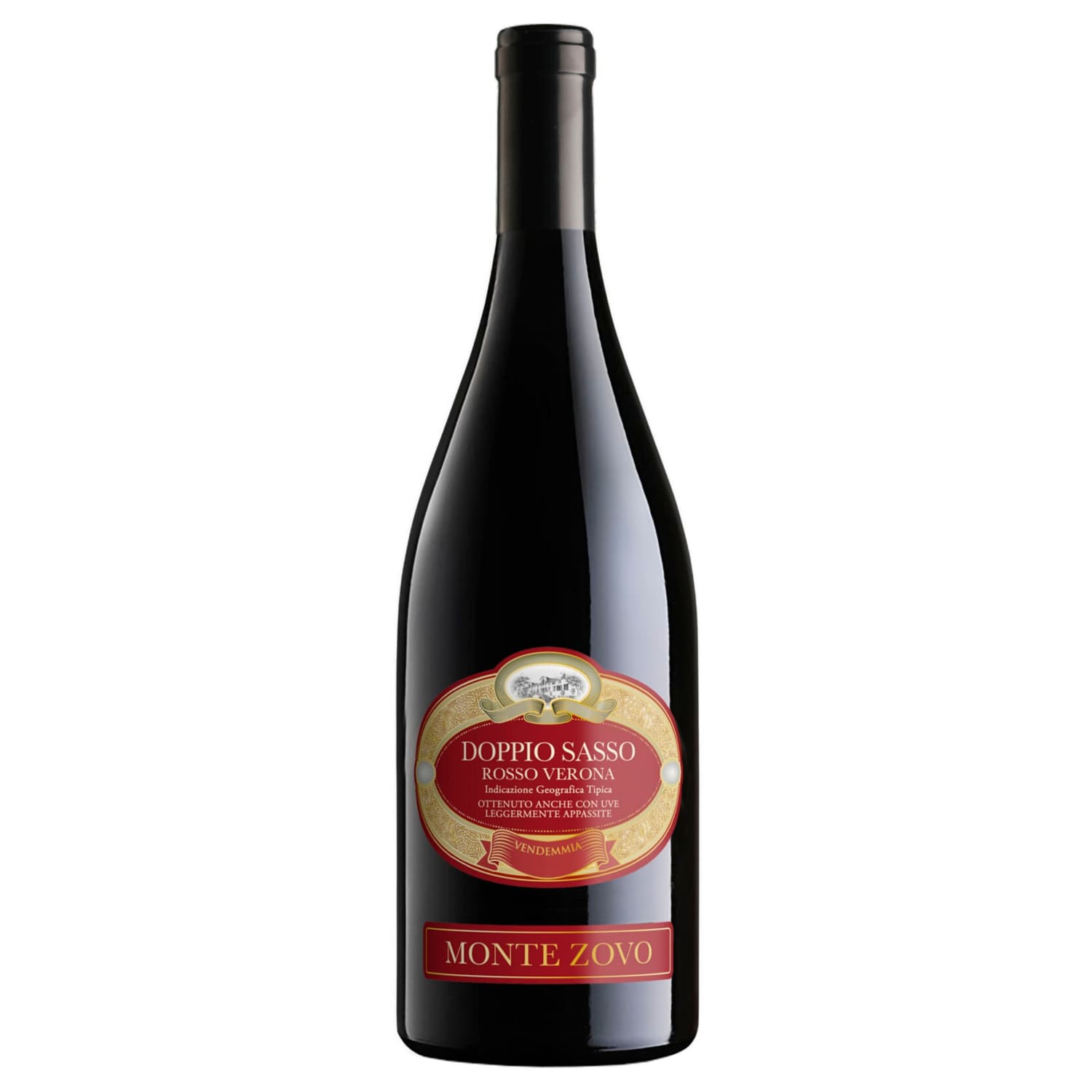 S.v.Monte Zovo Doppio Sasso R.Verona 14% 1,5l