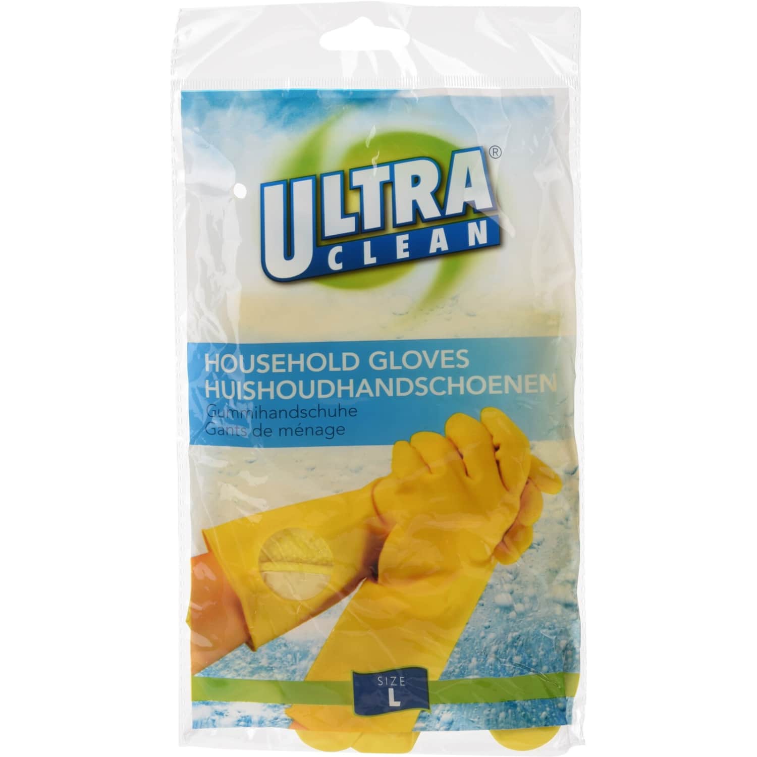  Gumijas cimdi, dažāda izmēra SS25