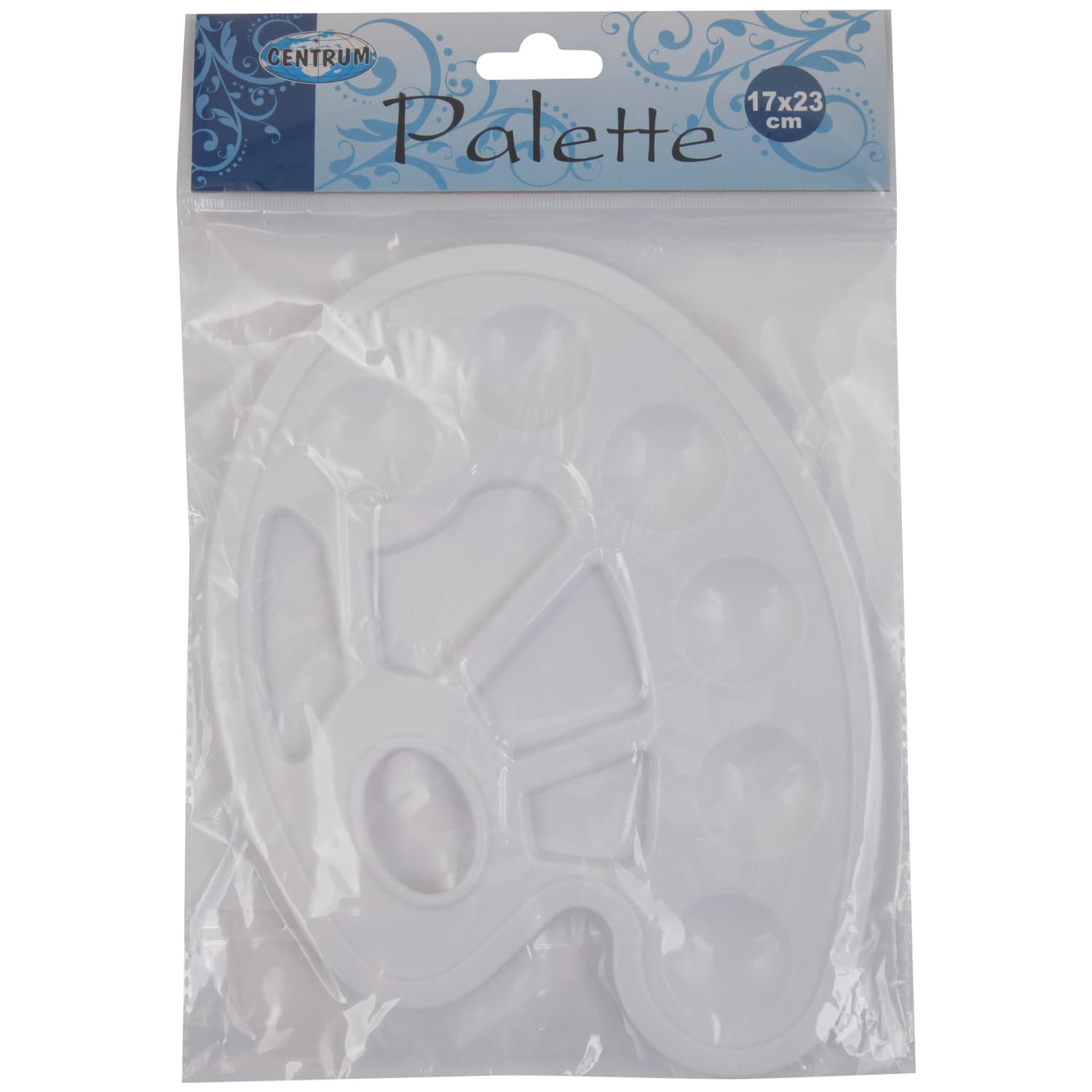 Palete Centrum krāsu jaukšanai