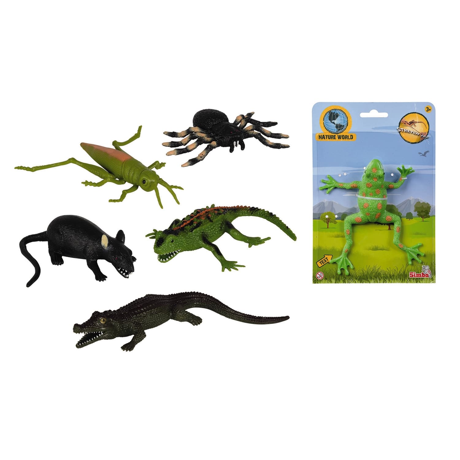 Venivad mänguasjad AW25