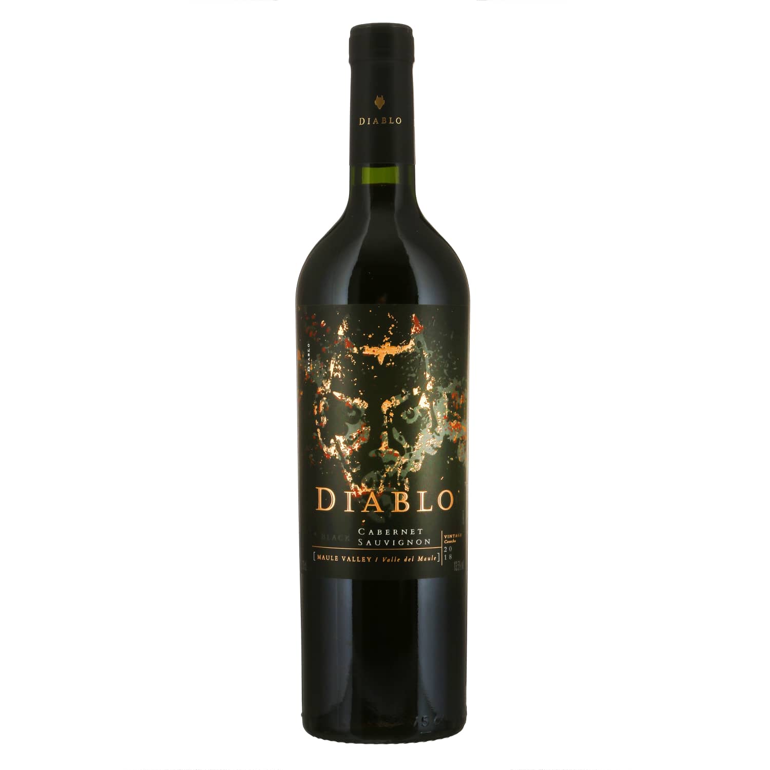 S.v. Diablo Cabernet Sauvignon 13,5% 0,75l