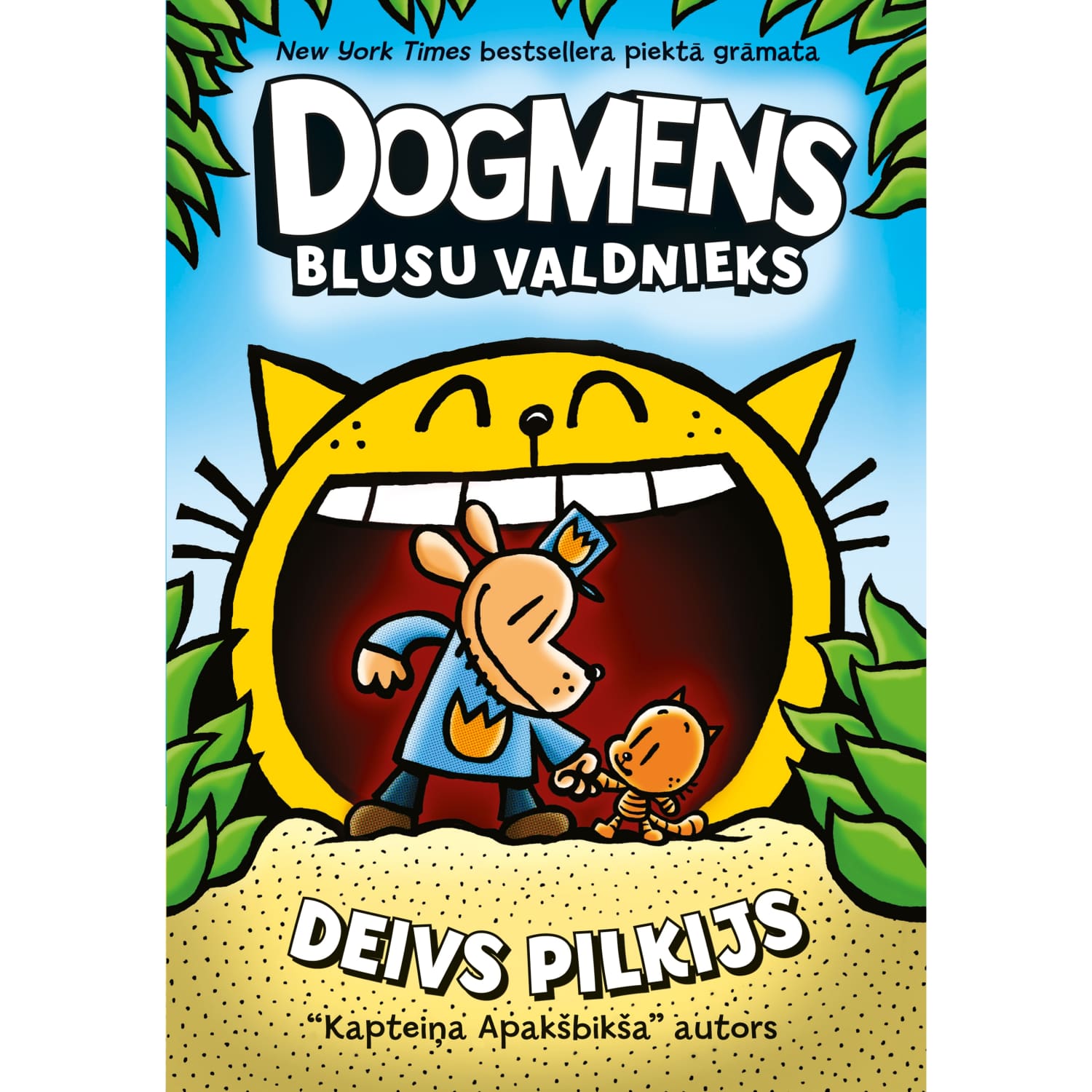 Dogmens blusu valdnieks