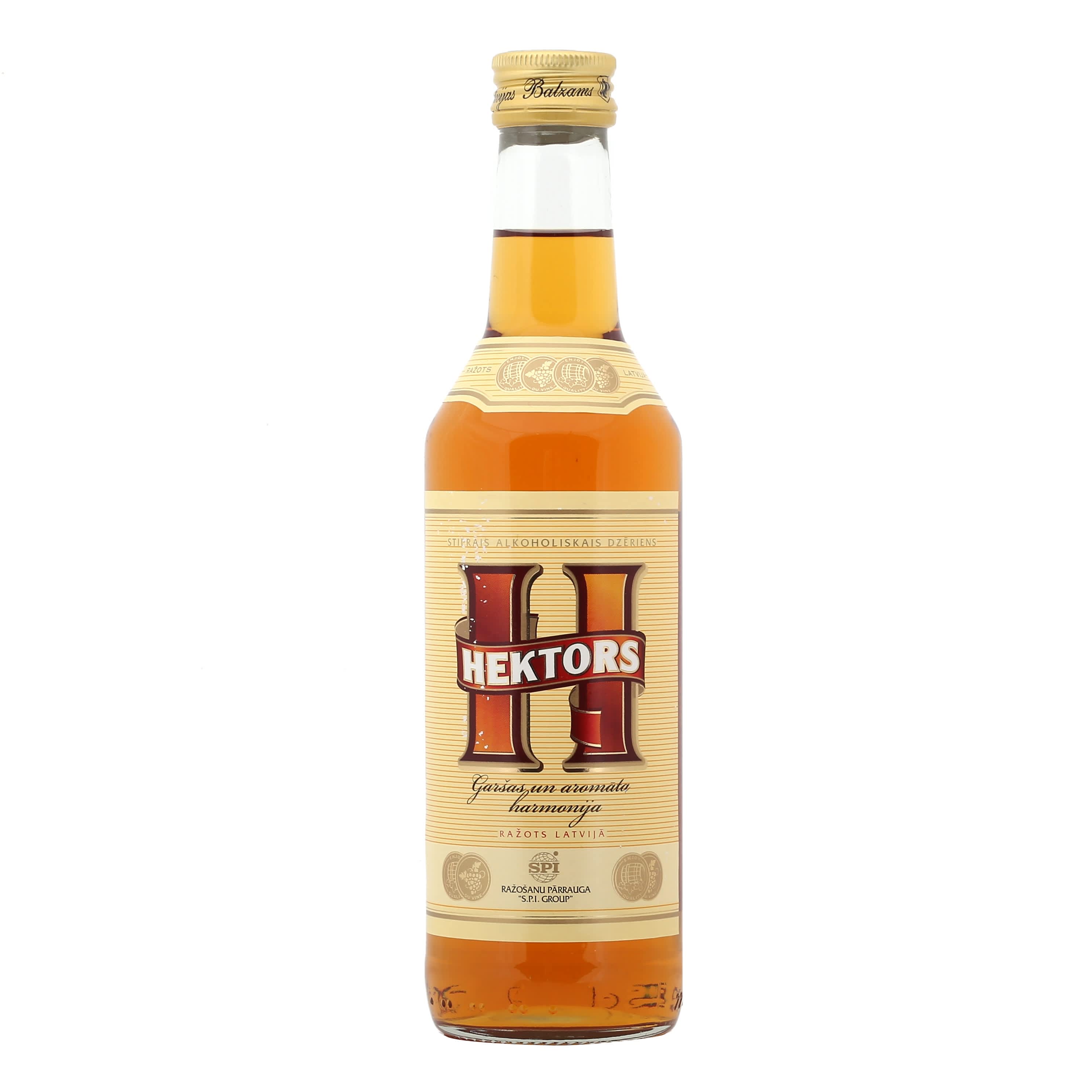 Stiprs alk. dzēriens Hektors 32% 0,35l