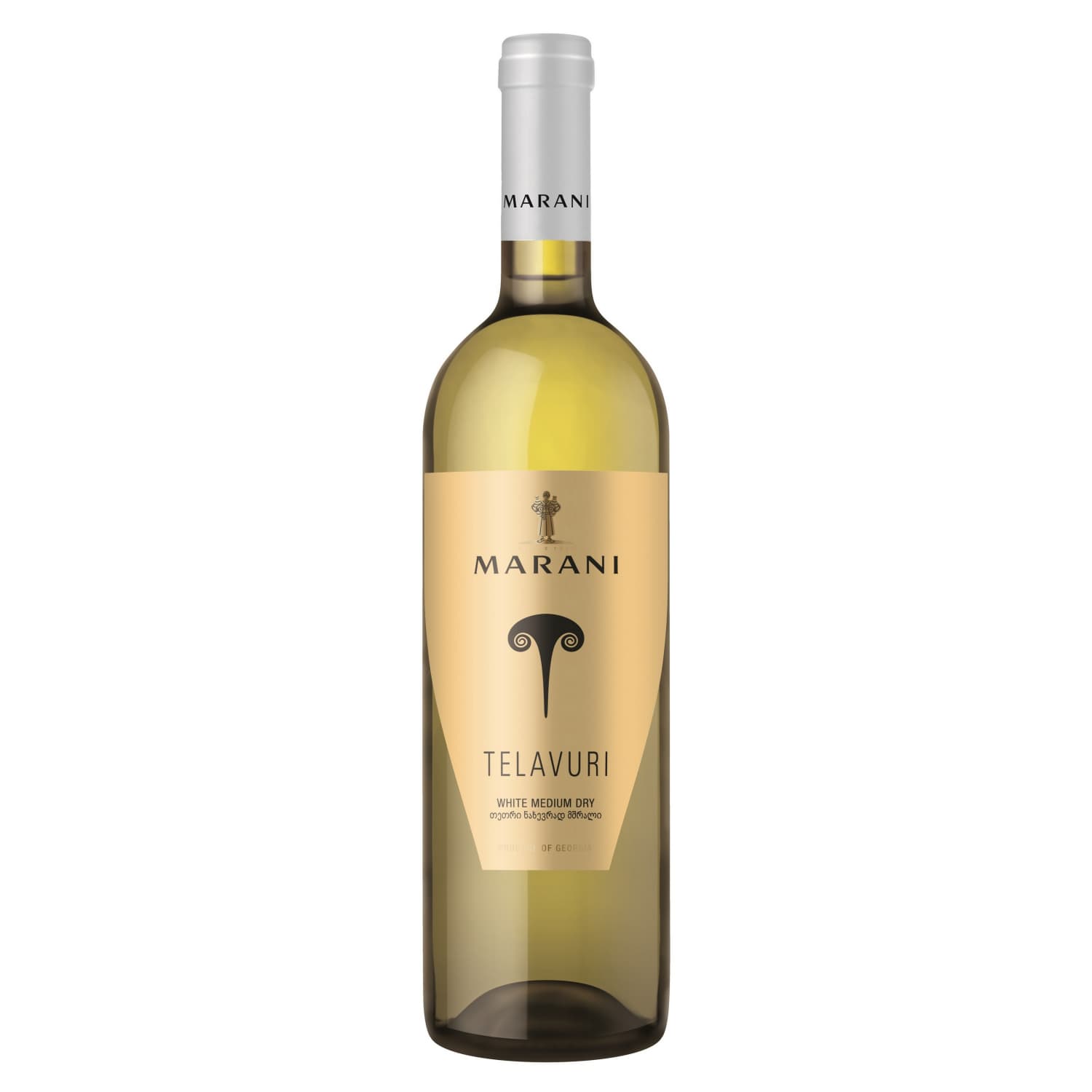 B.v. Marani Telavuri, sausais 12% 0,75l