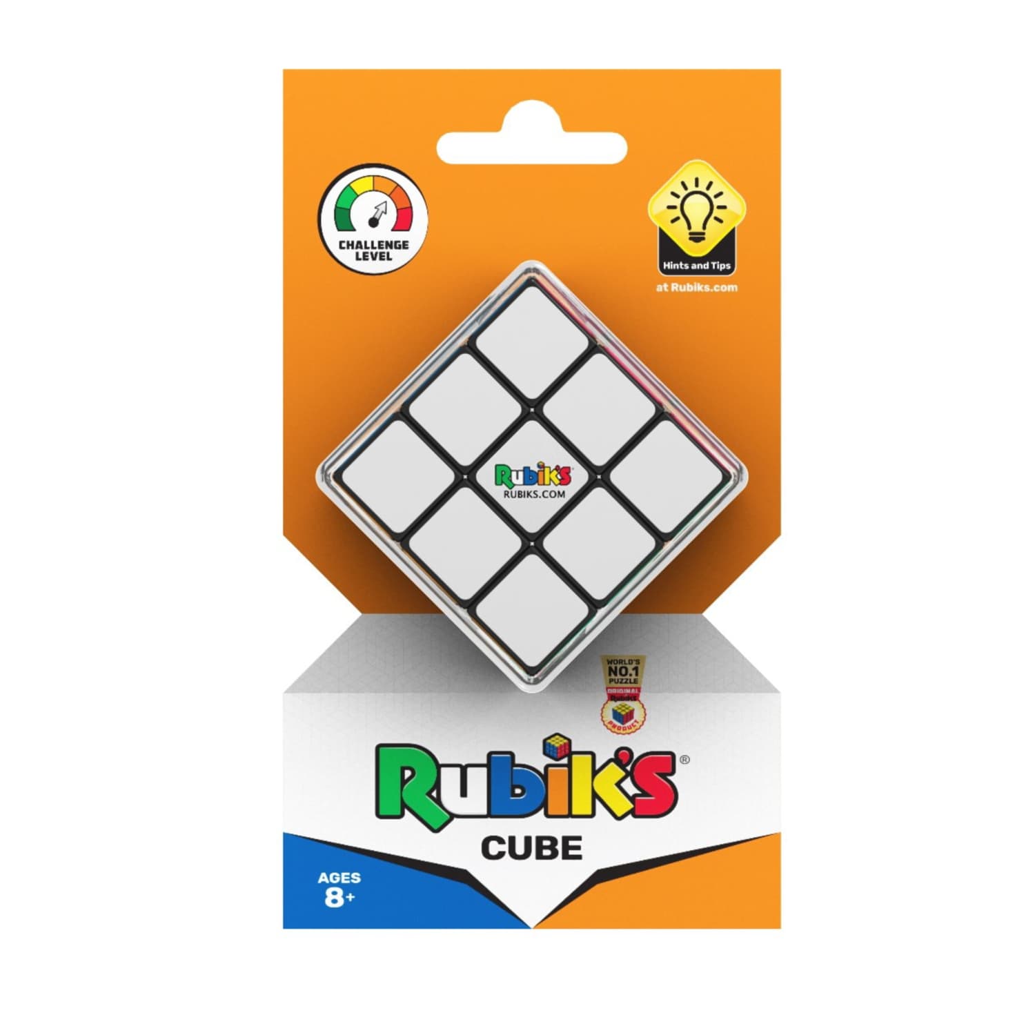 M/a Ruubiku kuubik 3X3 Rubik's RUB3025