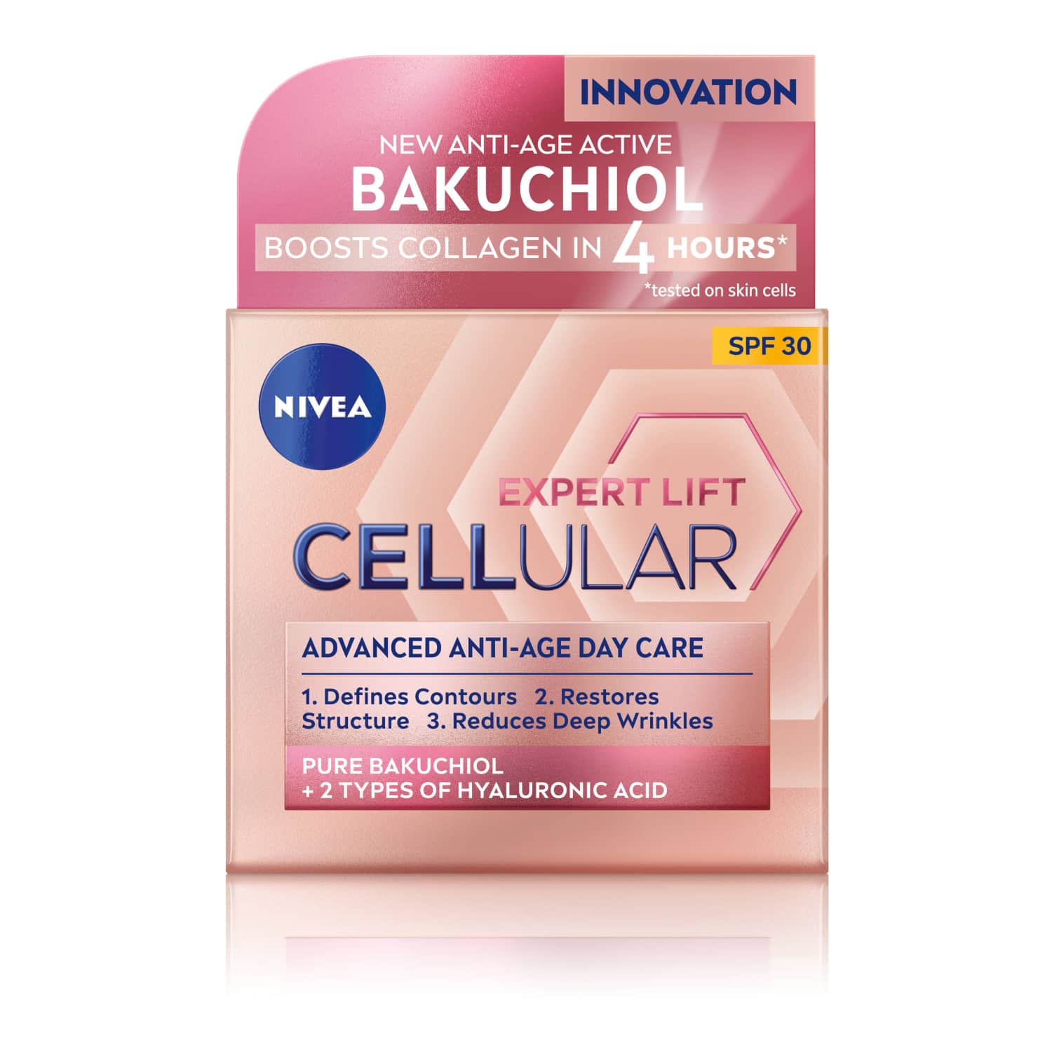 Päevakreem Nivea Cellular Filler 50ml