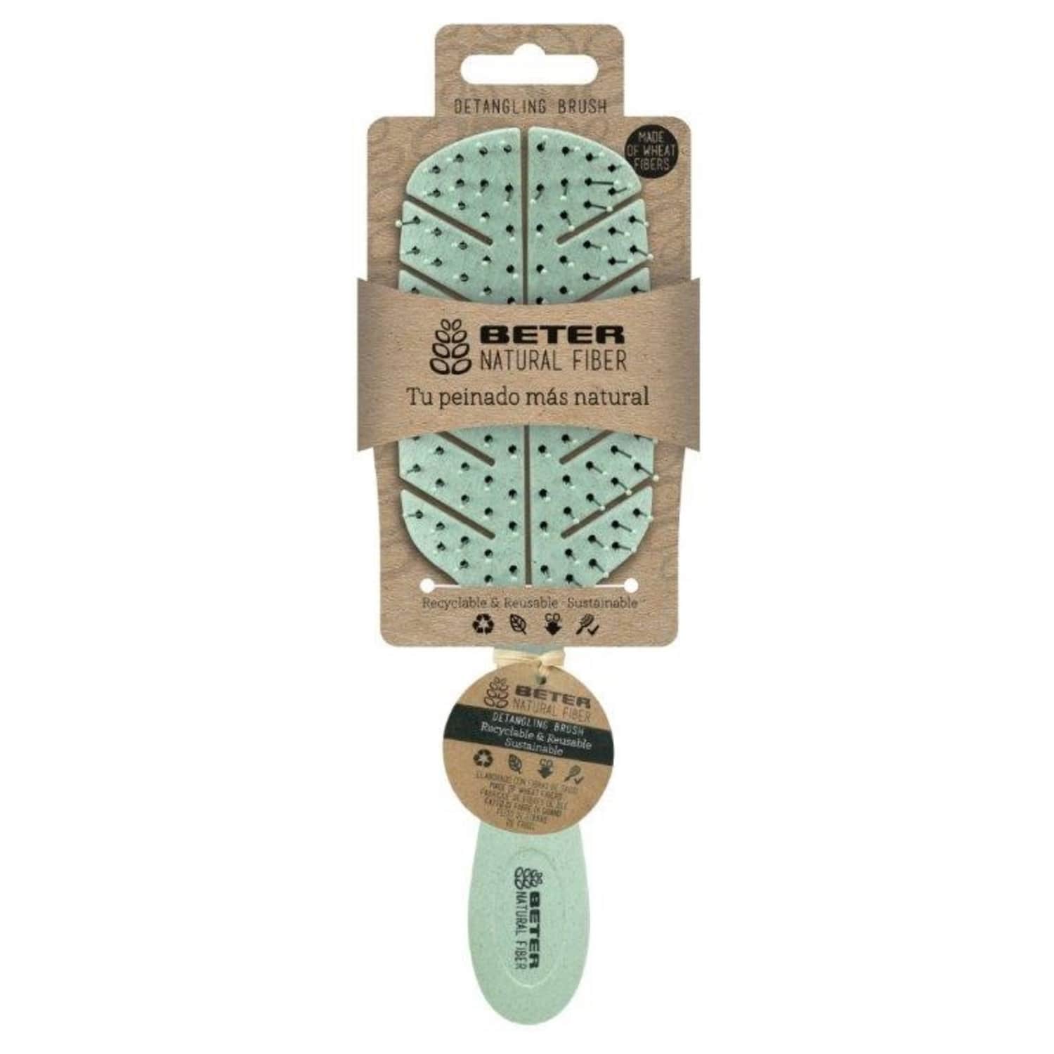 Juuksehari pusade eemal. Natural Fiber