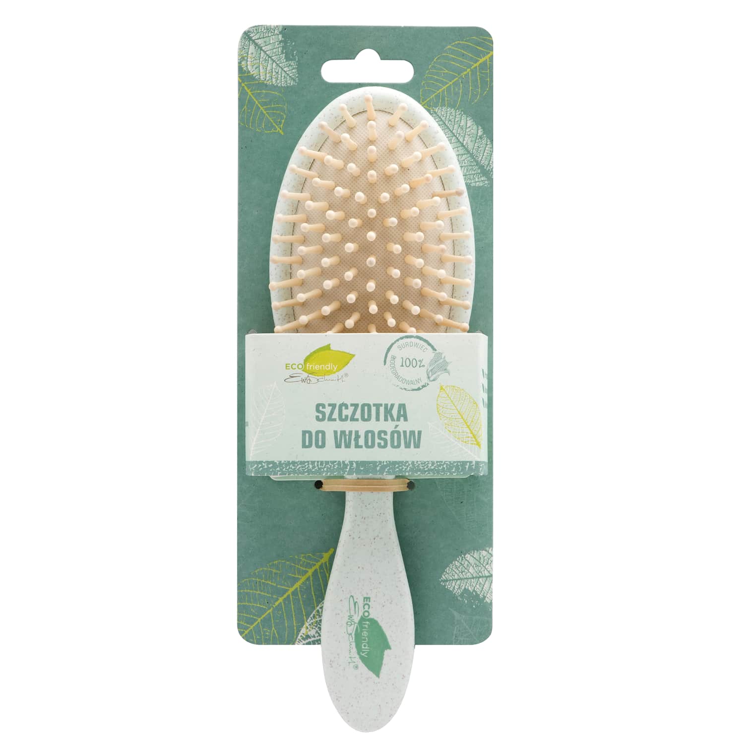 Bioplastikarva juuksehari Zenner