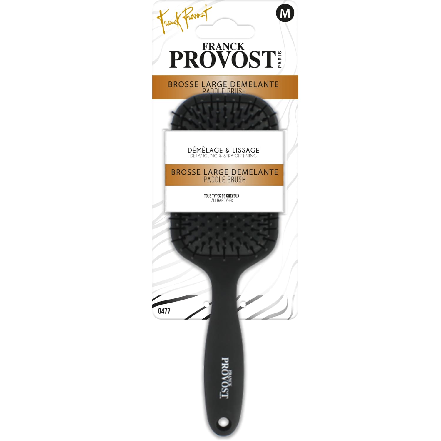 Plaukų šepetys Franck Provost