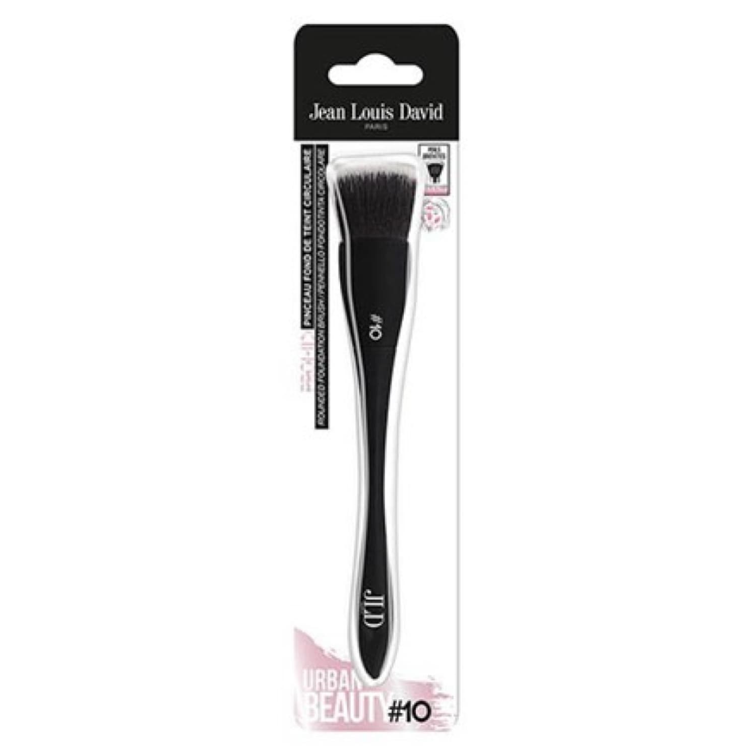 Jumestuskreemi pintsel Jld pro hd