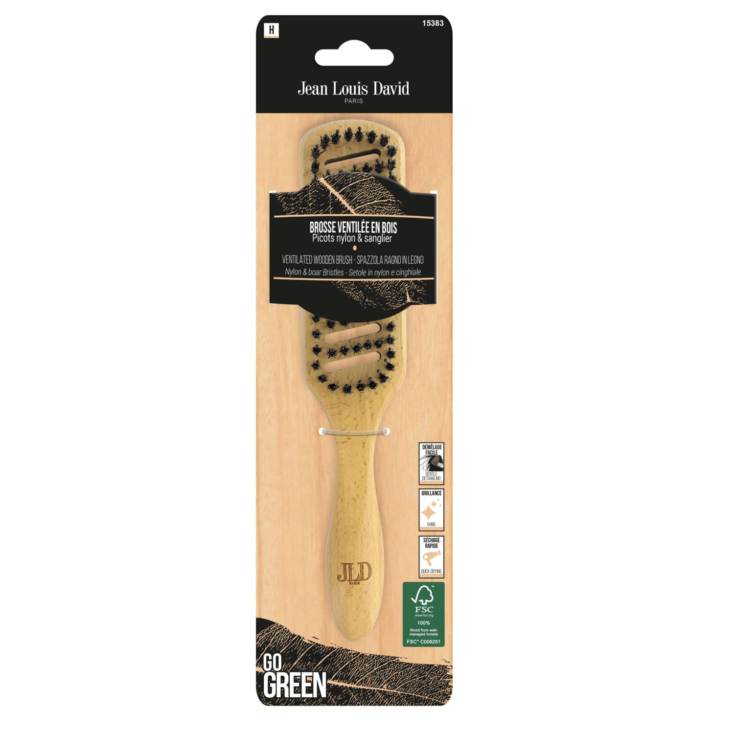 Juuksehari Jld puidust