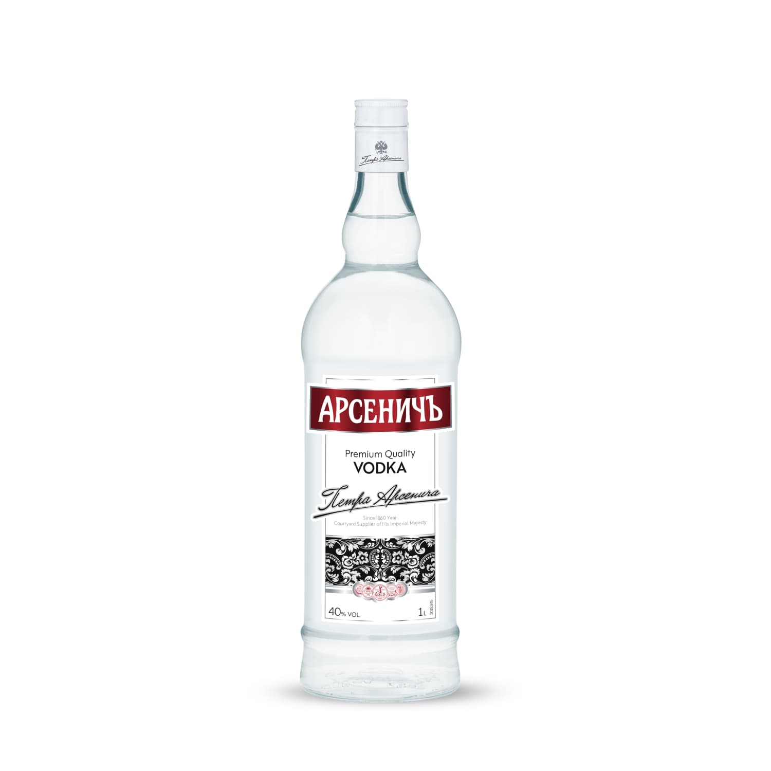 Degvīns Arsenič 40% 1l