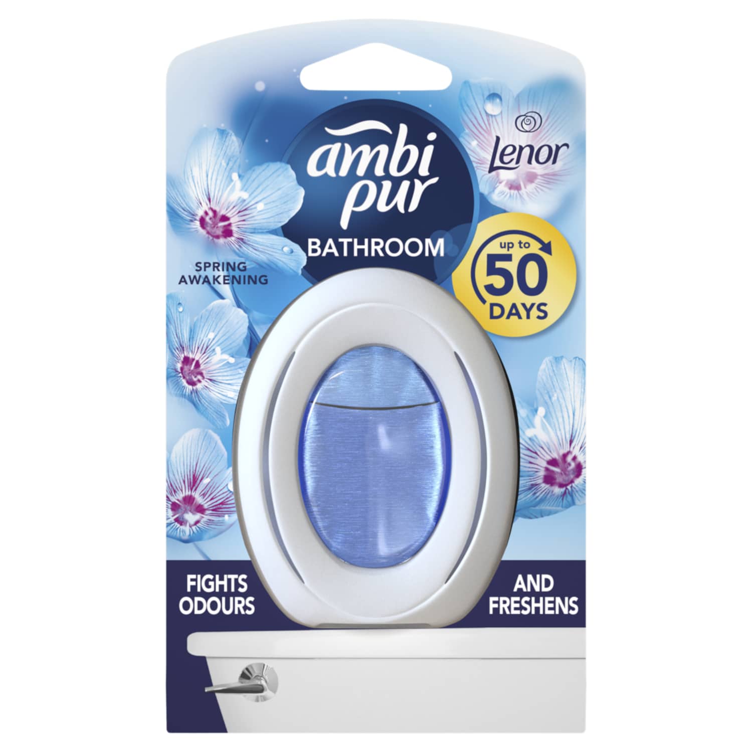 Õhuvärskendaja Ambi Pur Lenor Spring Aw.7.5ml