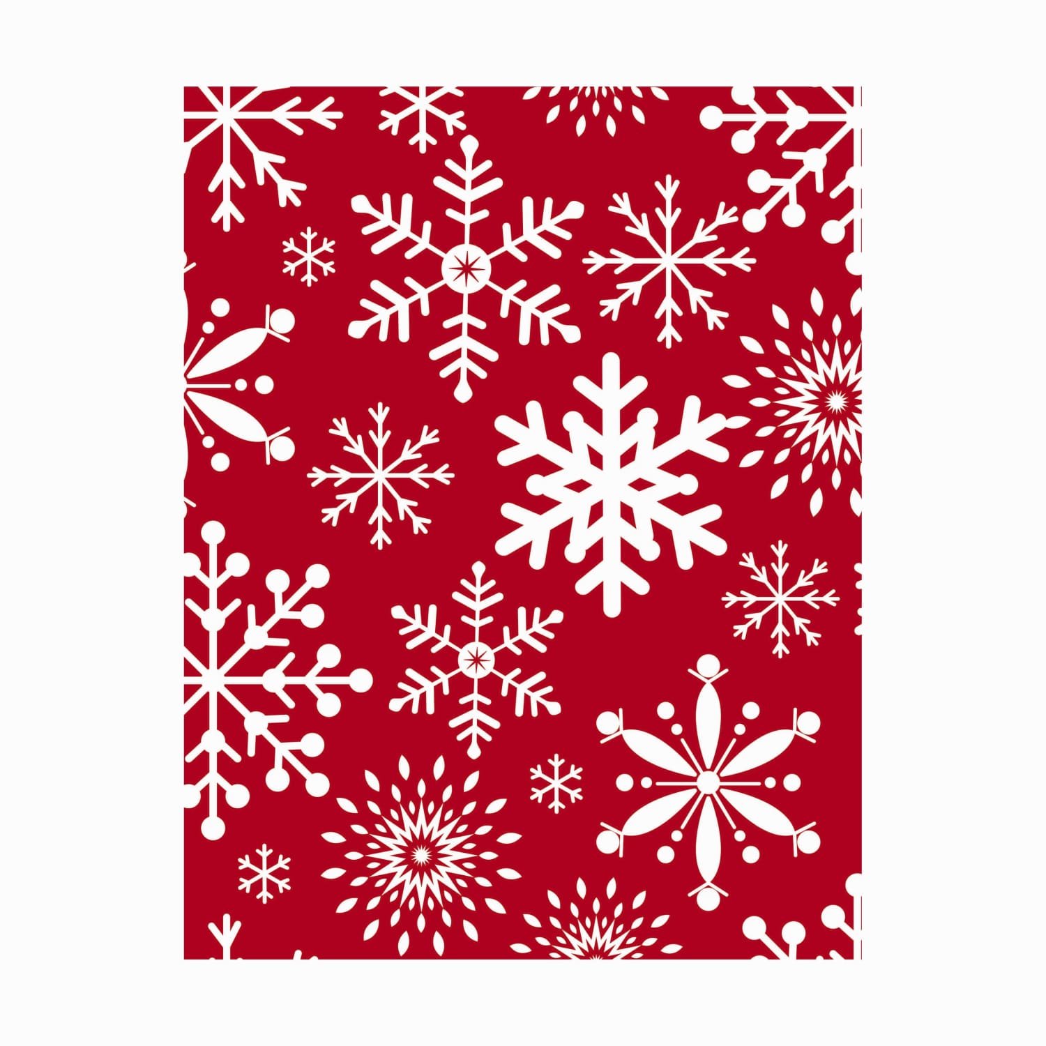 Dovanų maišelis 49x72x18,5cm kalėdinis CH25