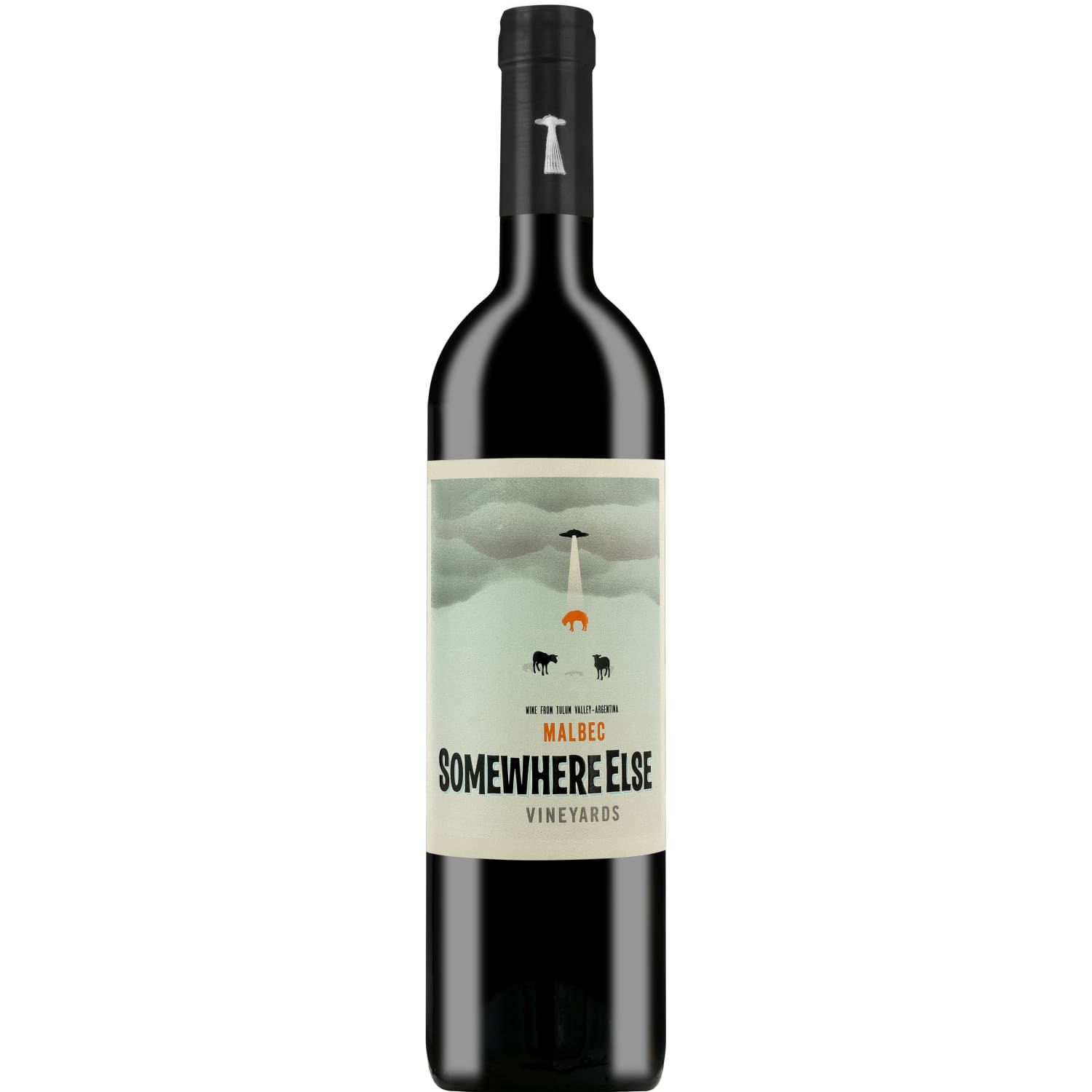 S.v. Somewhere Else Vineyards Mal.14% 0,75l