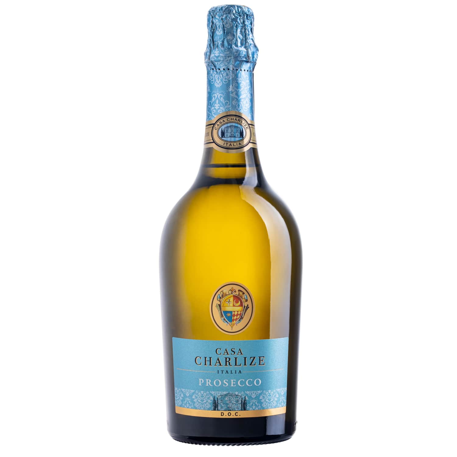 Kpn.v.vein Casa Charlize Prosecco Brut 0,75l