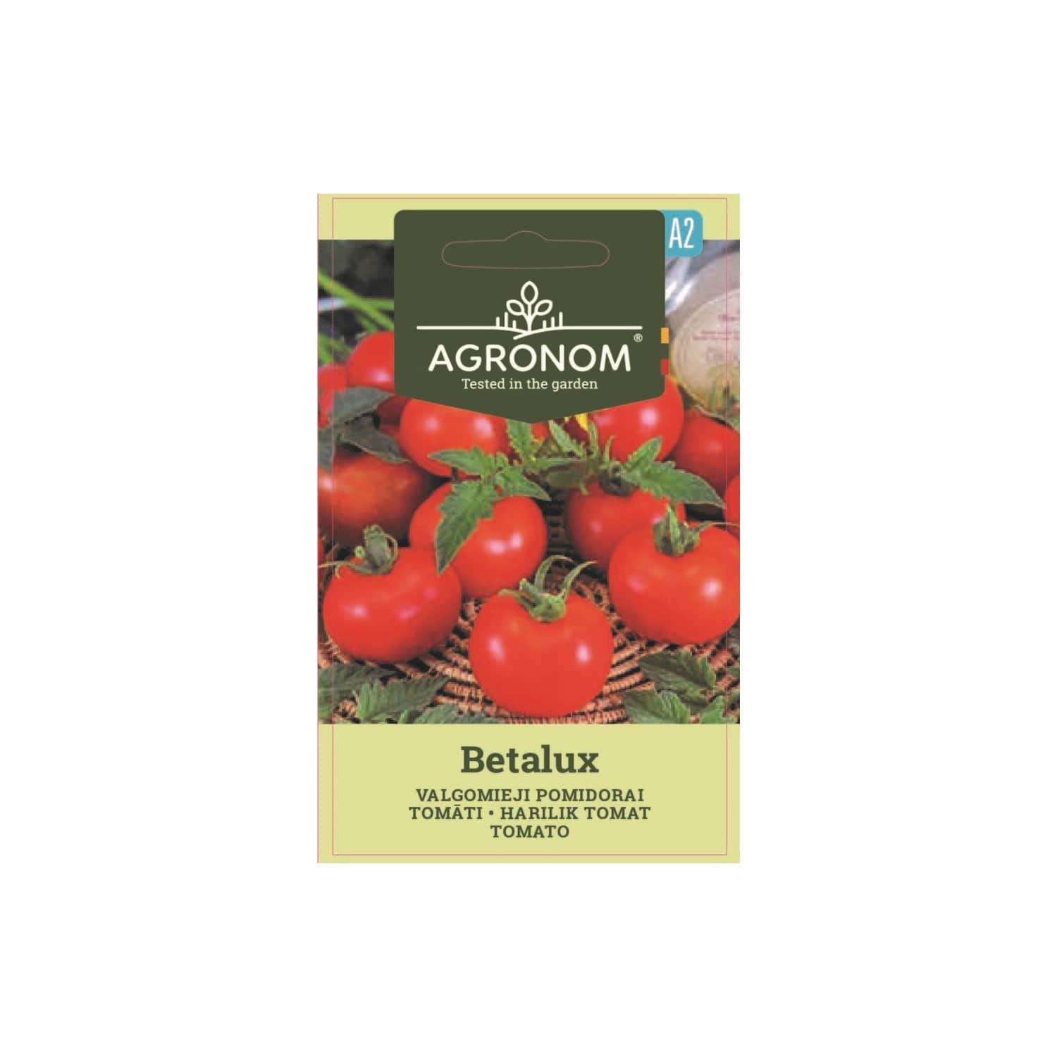 Sēklas AGRONOM Tomāti Betalux