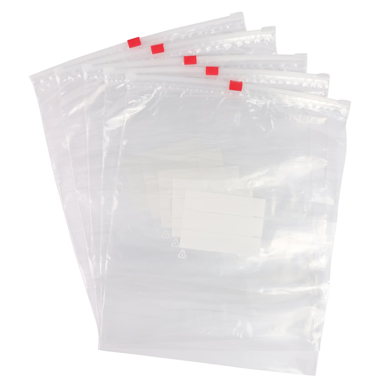 Šaldymo maišeliai RIMI 3l, 15vnt