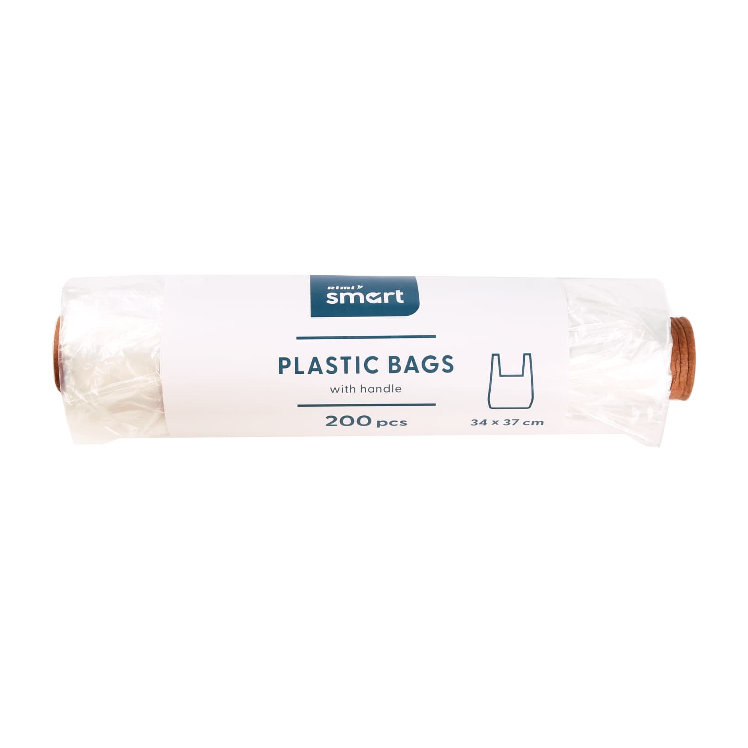 Pakkekotid Rimi Smart 200tk