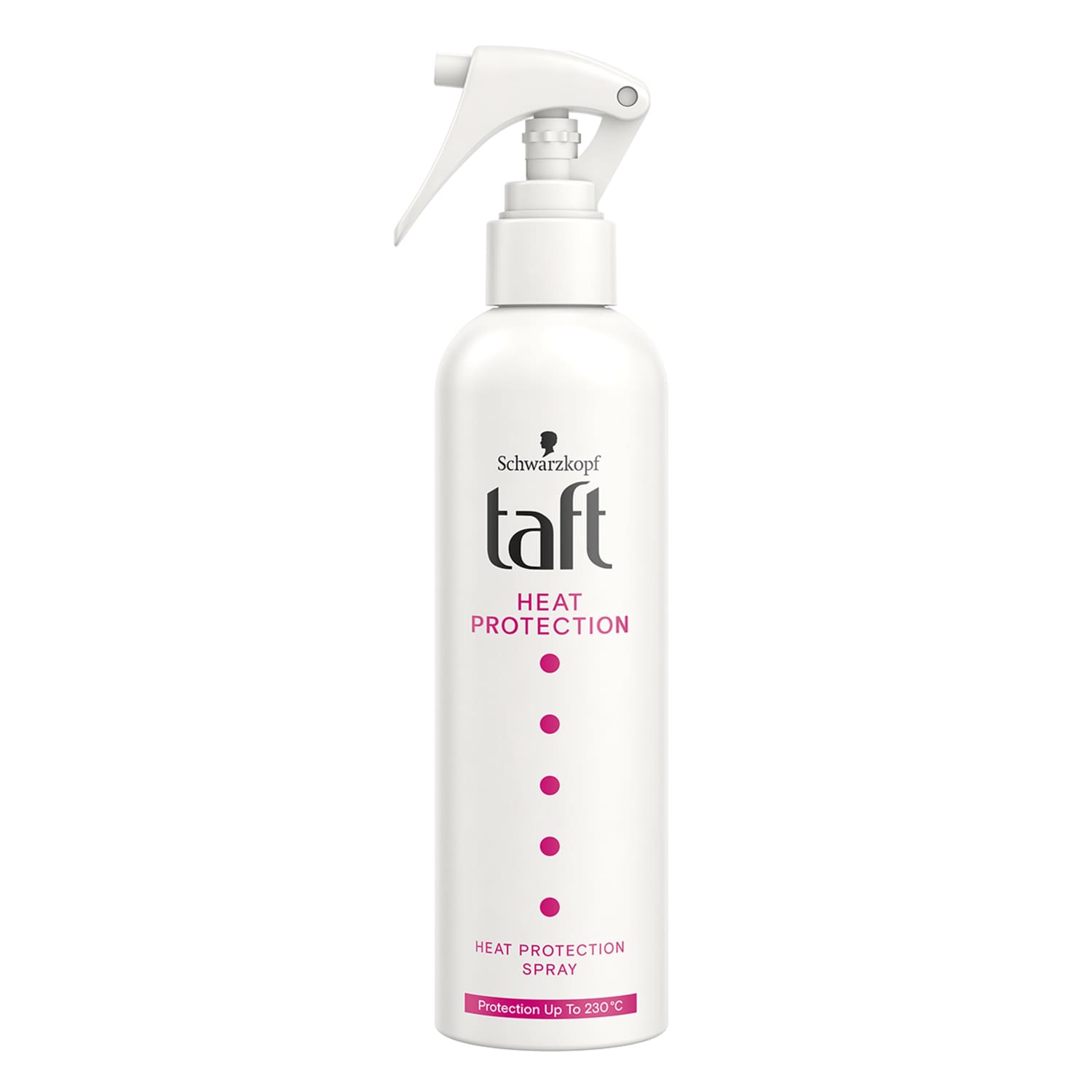 Izsm. līdzeklis Taft Heat Protection 250ml