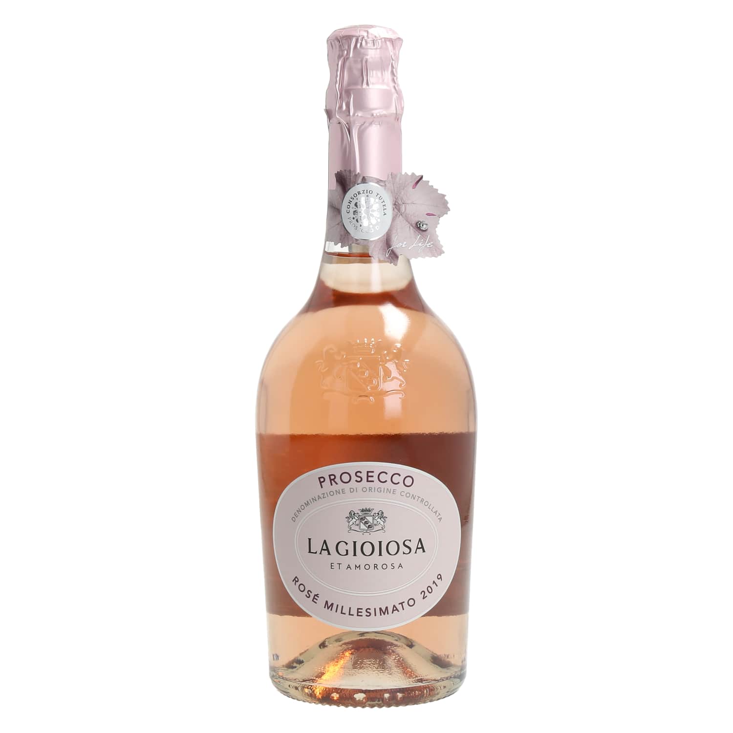 Dz.v. La Gioiosa Prosecco Rose 11% 0,75l