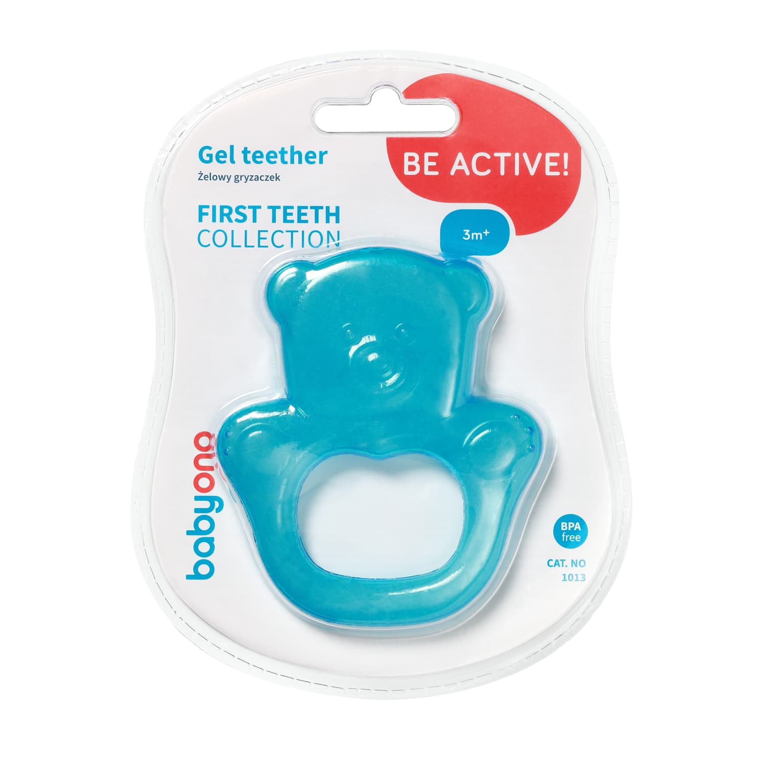 Zobu riņķis BabyOno