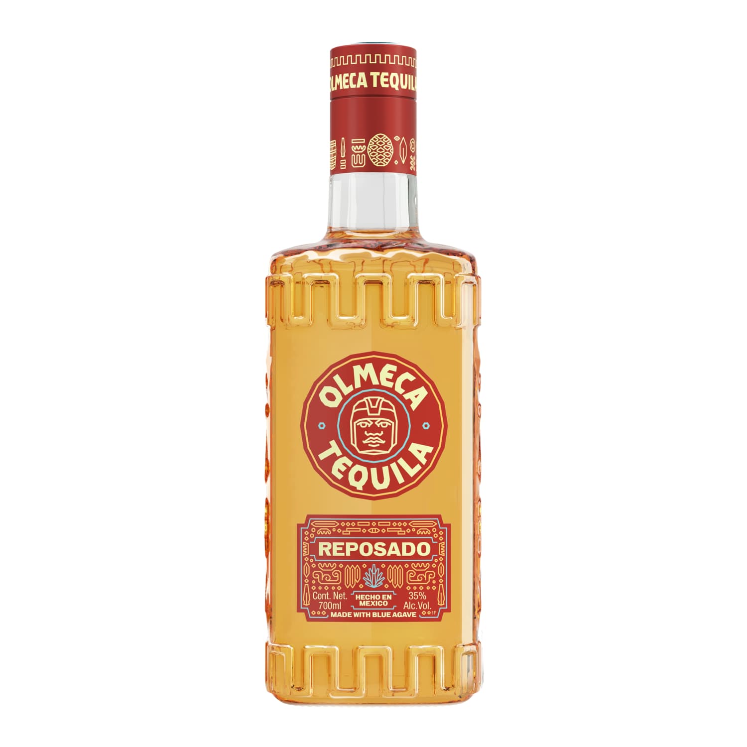 Tekila Olmeca Reposado 35% 0,7l