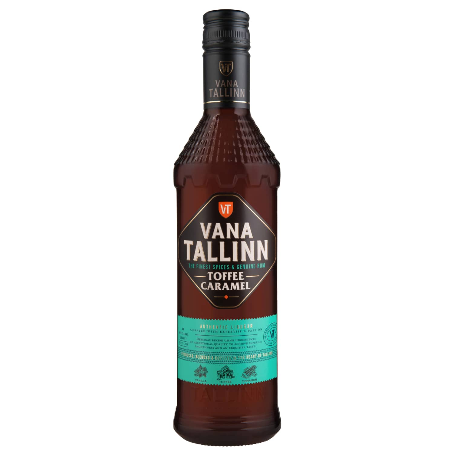 Likeris VANA TALLINN TOFFEE CARAMEL,35%,0,5l