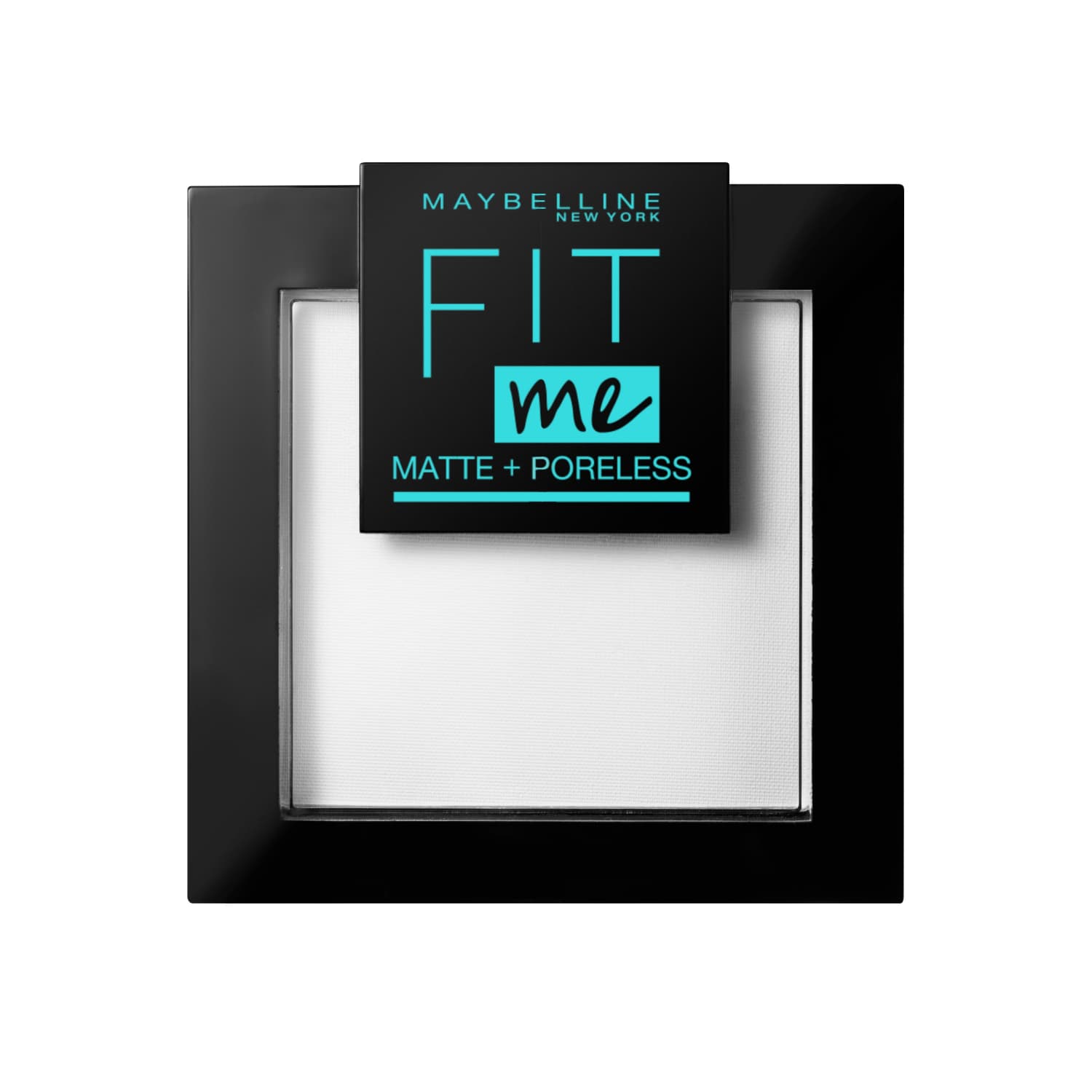 Puuder Maybelline Fit Me Matte&Poreless