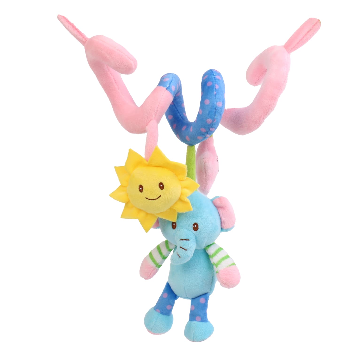 Mīkstā rotalļieta 12 cm