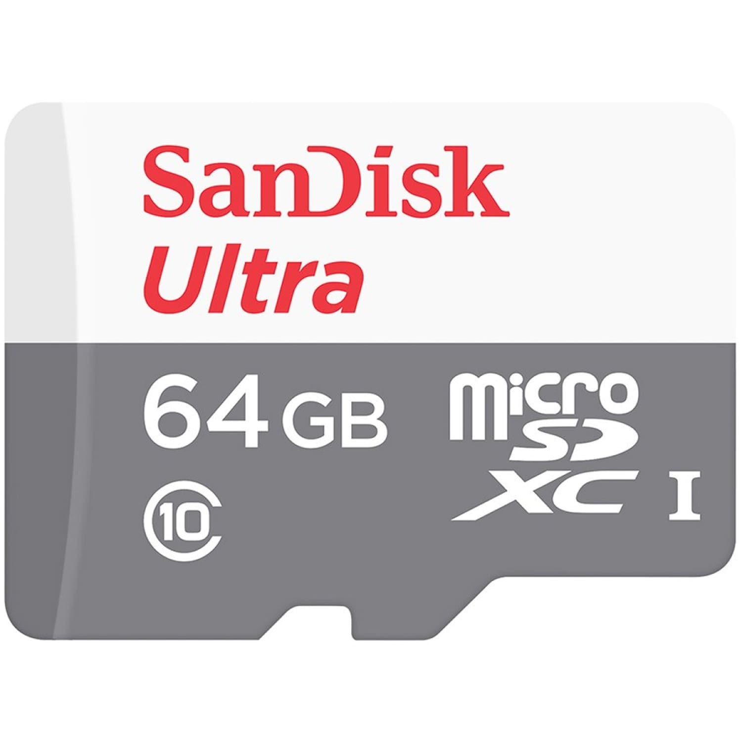 SANDISK microSDXC 64GB Class 10