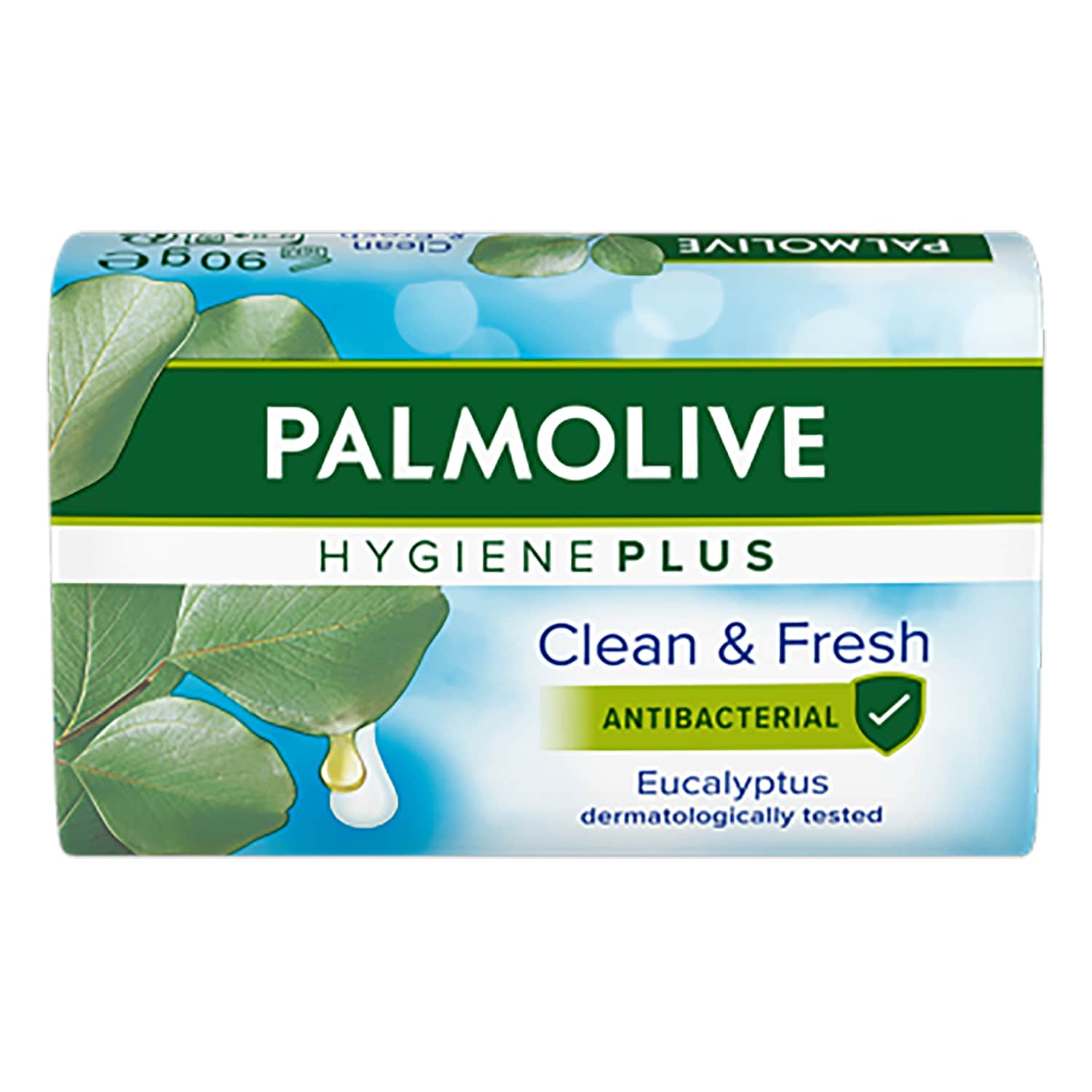 Muilas PALMOLIVE HYGIENE PLUS EUCALYPTUS 90g