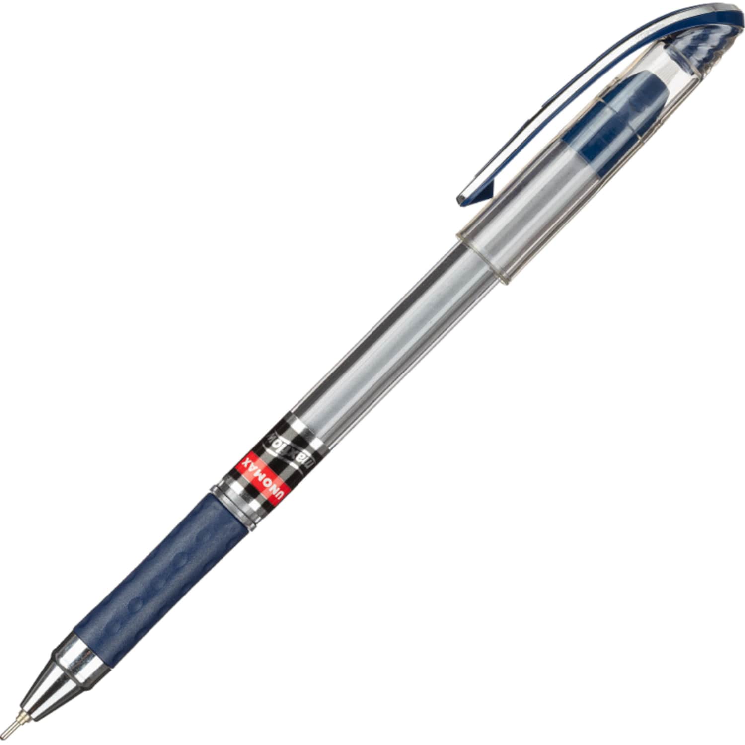 Pildspalva Unimax Maxflow 0.7, zila SS26