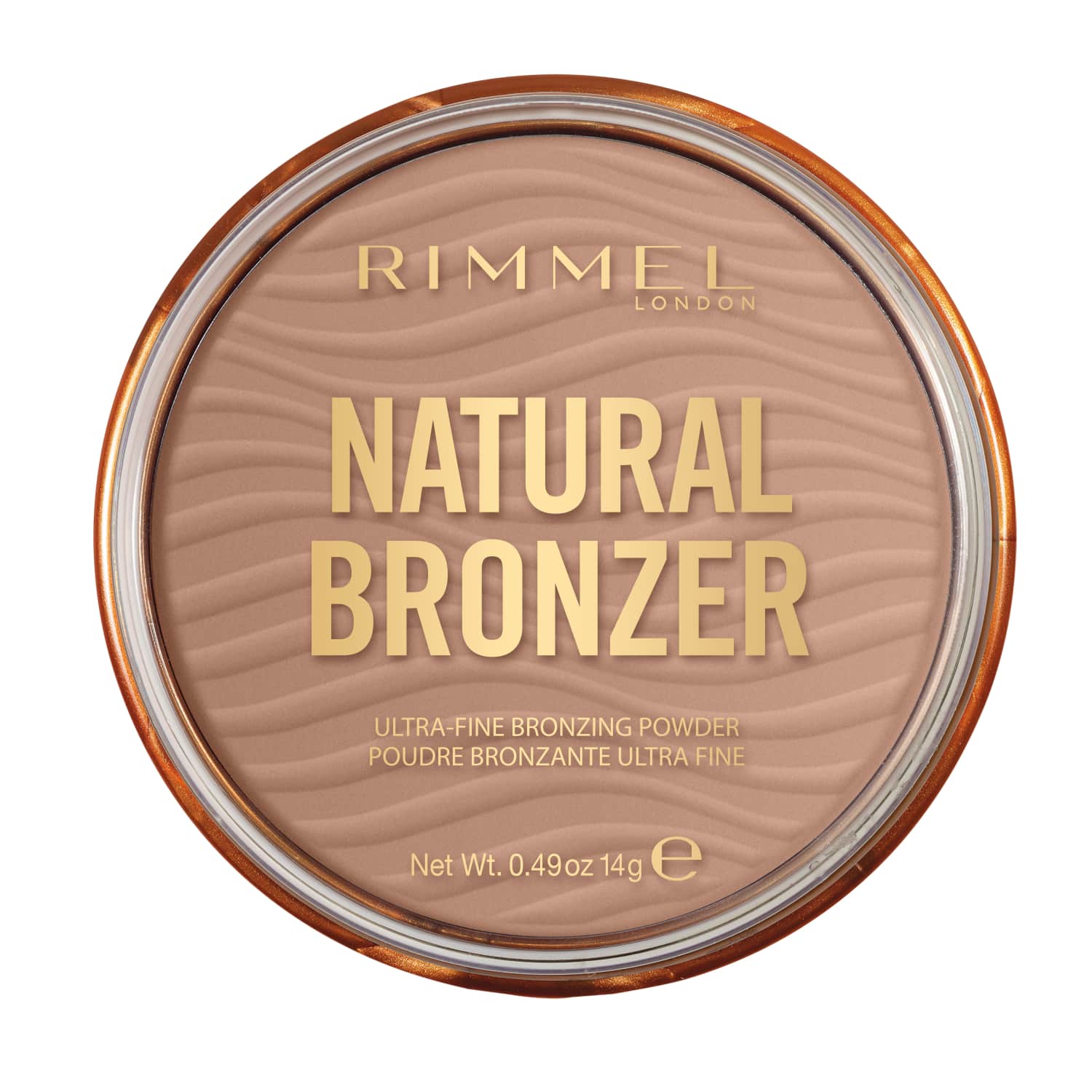 Päikesepuuder Rimmel Natural Bronzer 001