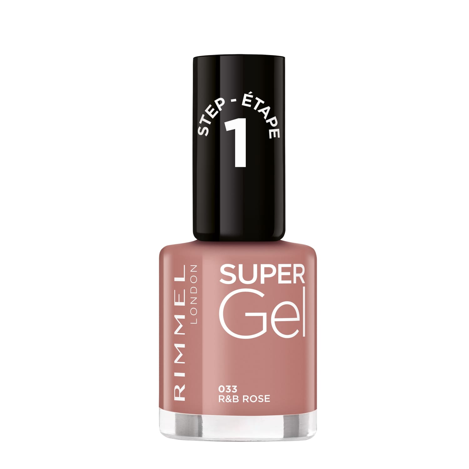 Küünelakk Rimmel Super Gel 033