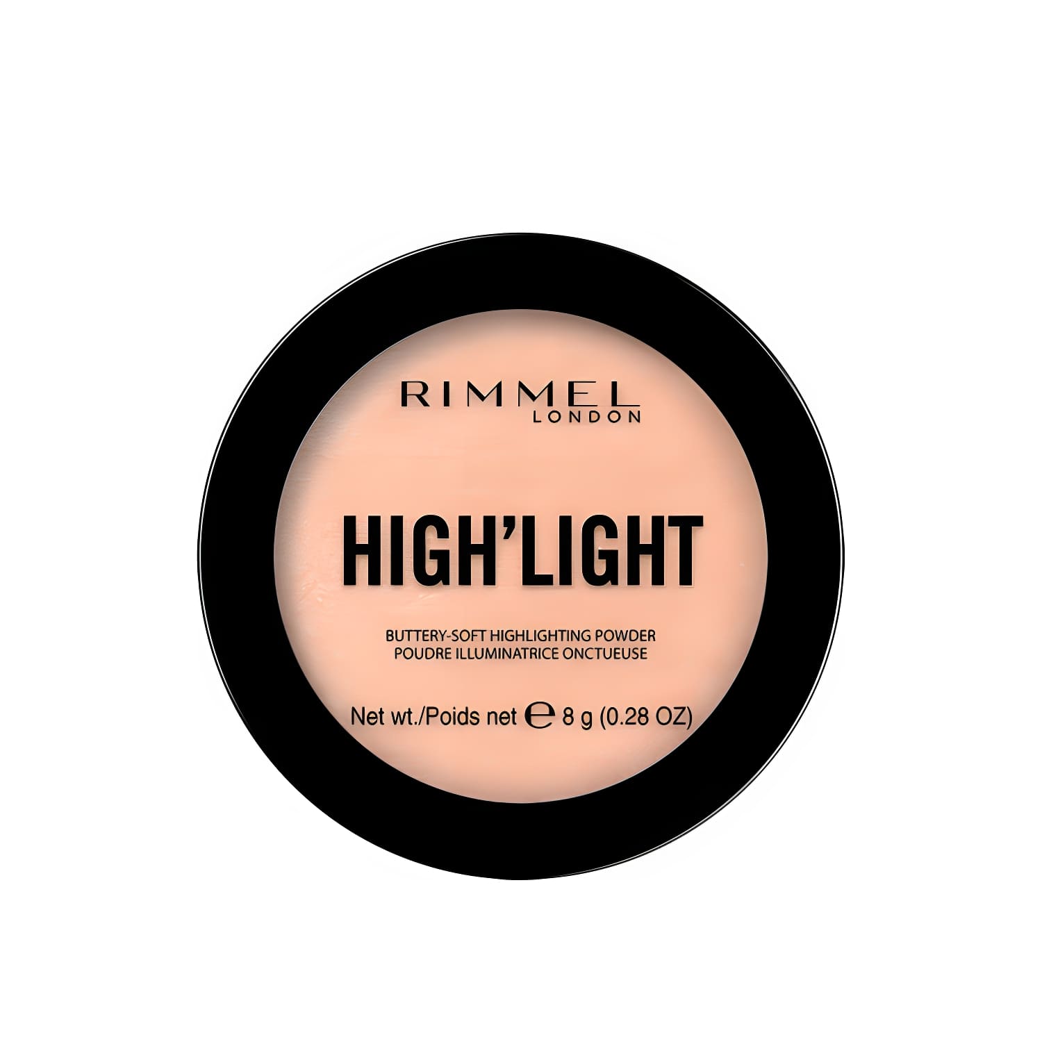 Puuder Rimmel sära andev HighLight 002 Cande.