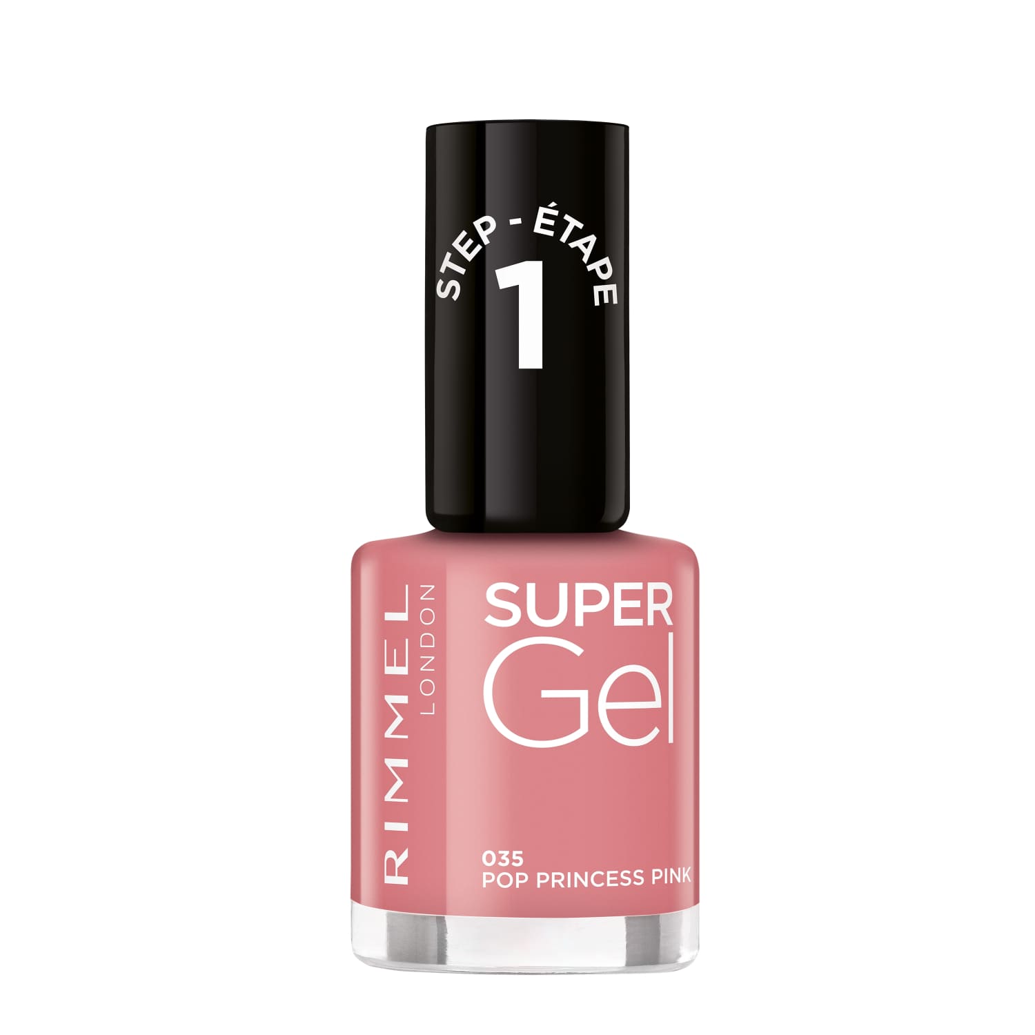 Küünelakk Rimmel Super Gel 035