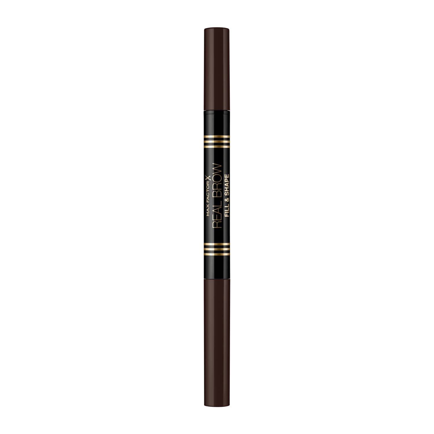 Kulmupliiats Real Brow Fill & Shape 04 Deep B
