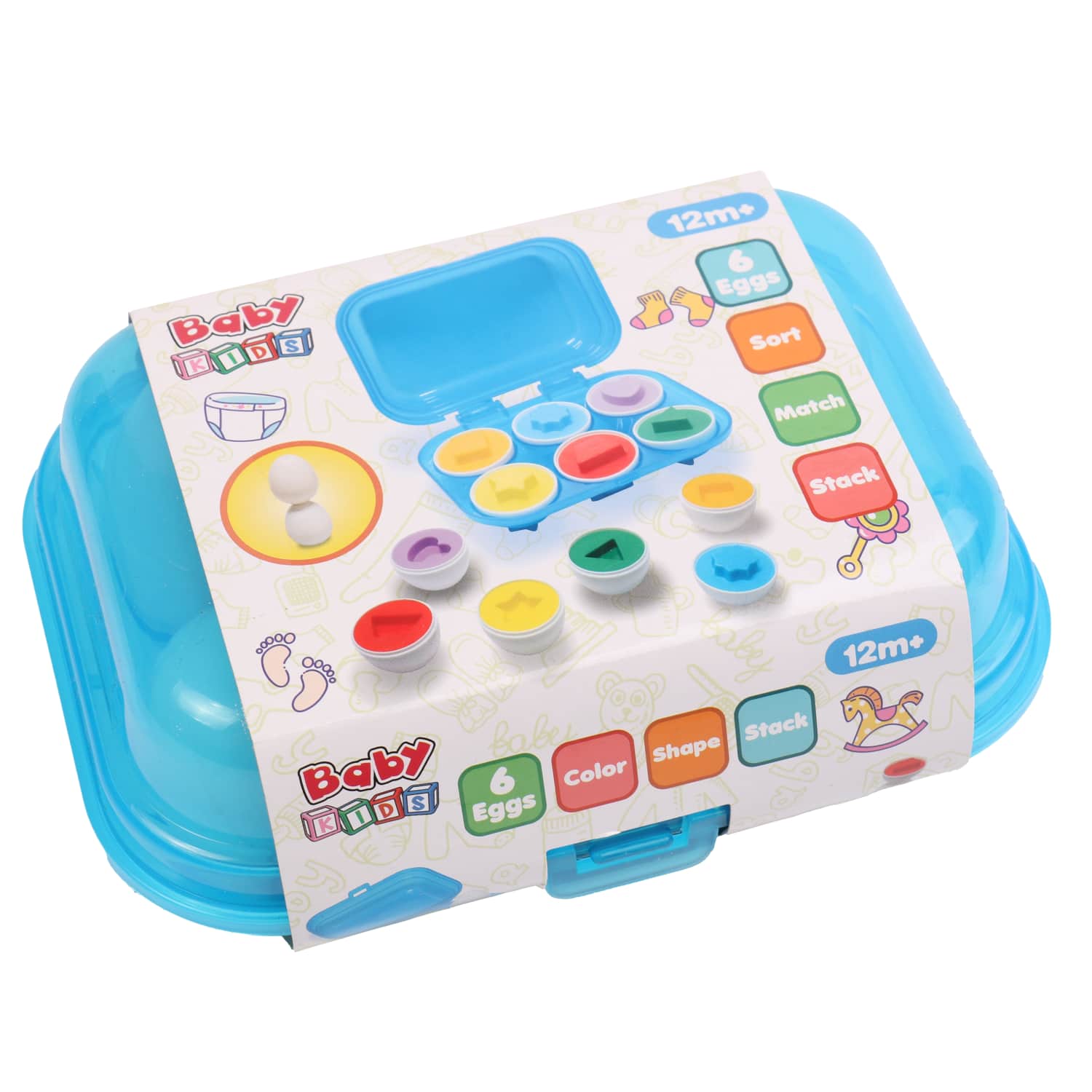 Žaisliniai kiaušiniai, AW24