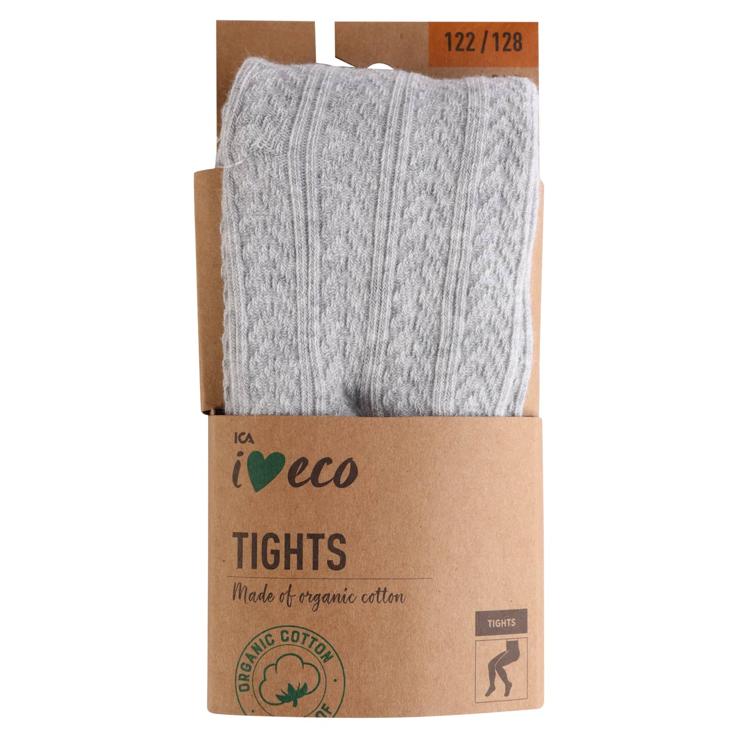 Bērnu zeķubikses I love eco 1p 122/128