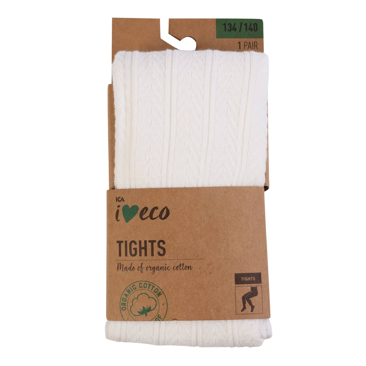 Bērnu zeķubikses I love eco 1p 134/140