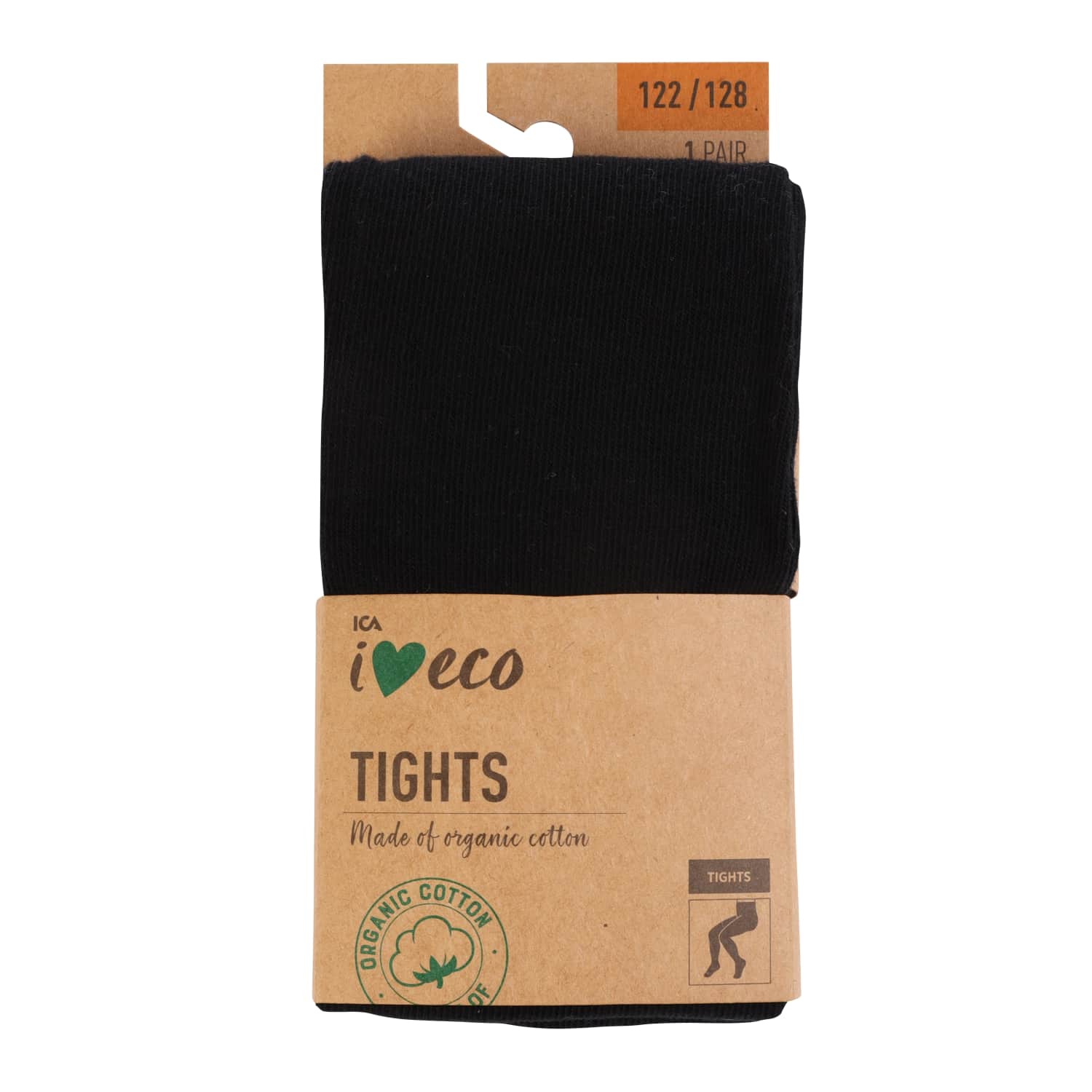 Bērnu zeķubikses I love eco 1p 122/128