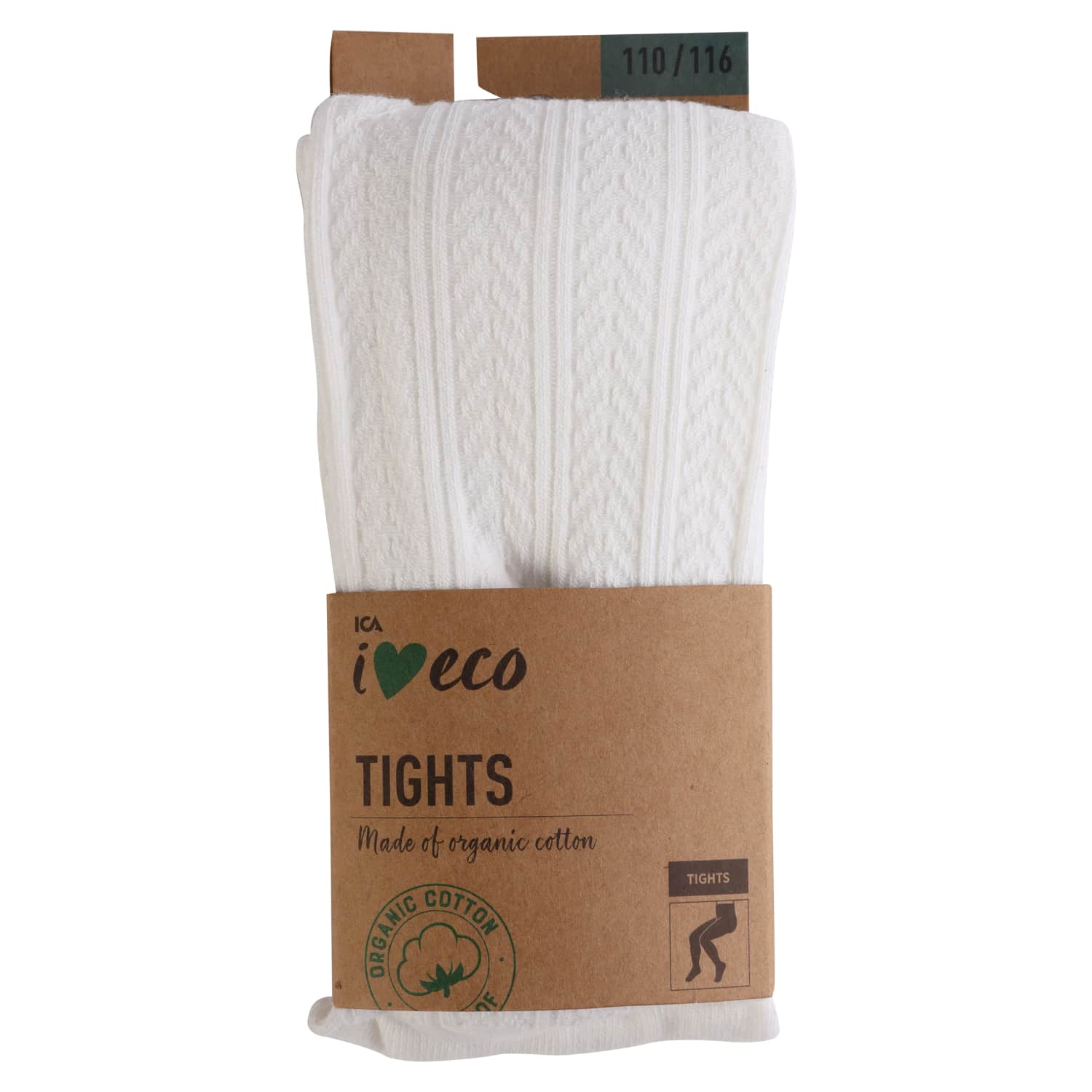 Bērnu zeķubikses I love eco 1p 110/116