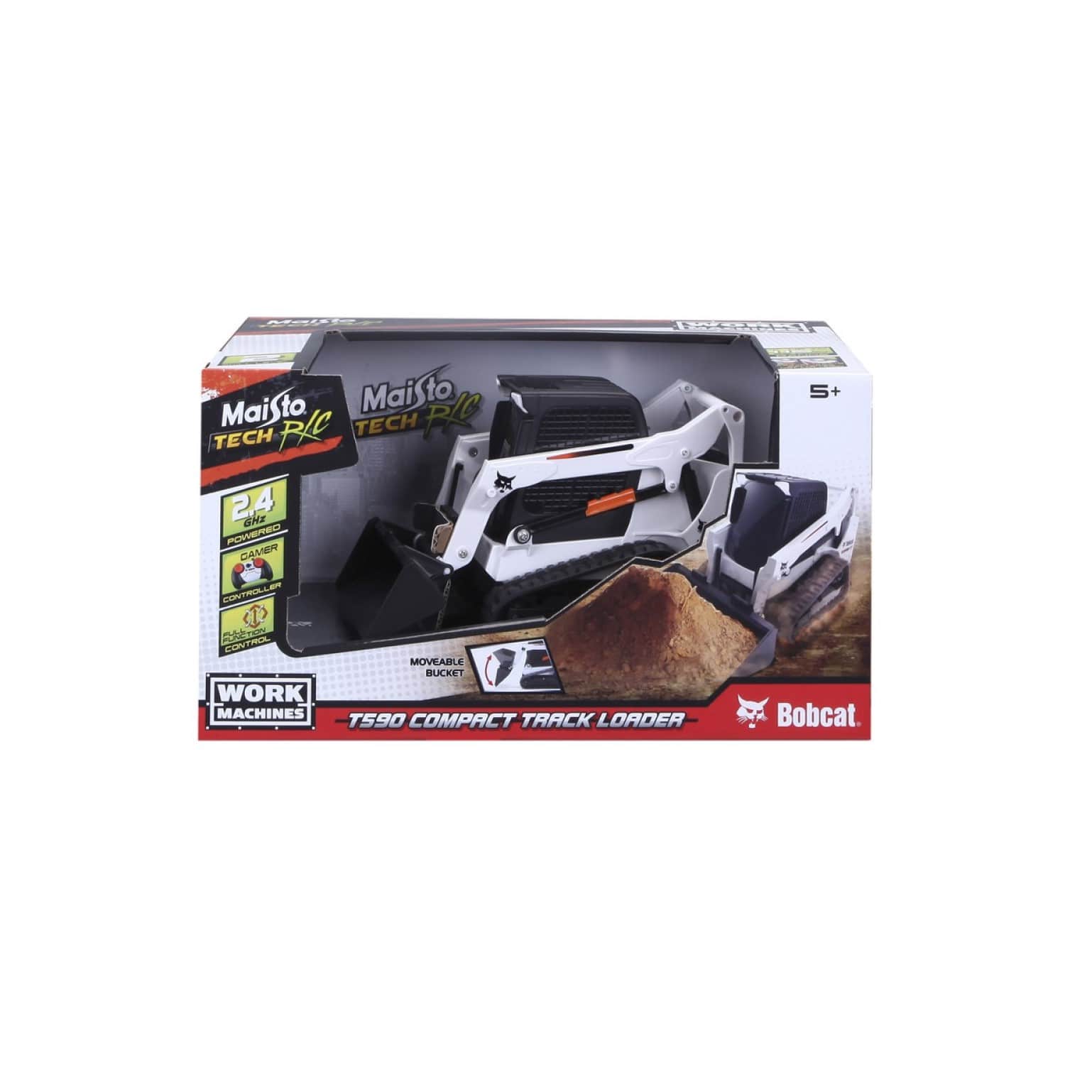 Mudelauto Maisto tech