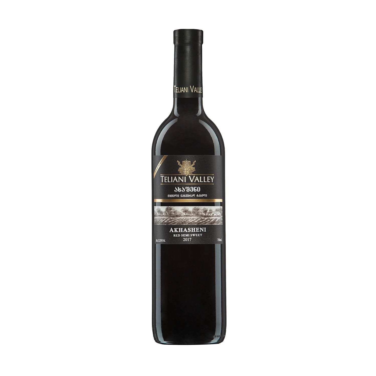 S.v. Teliani Valley Akhasheni 11,5% 0,75l