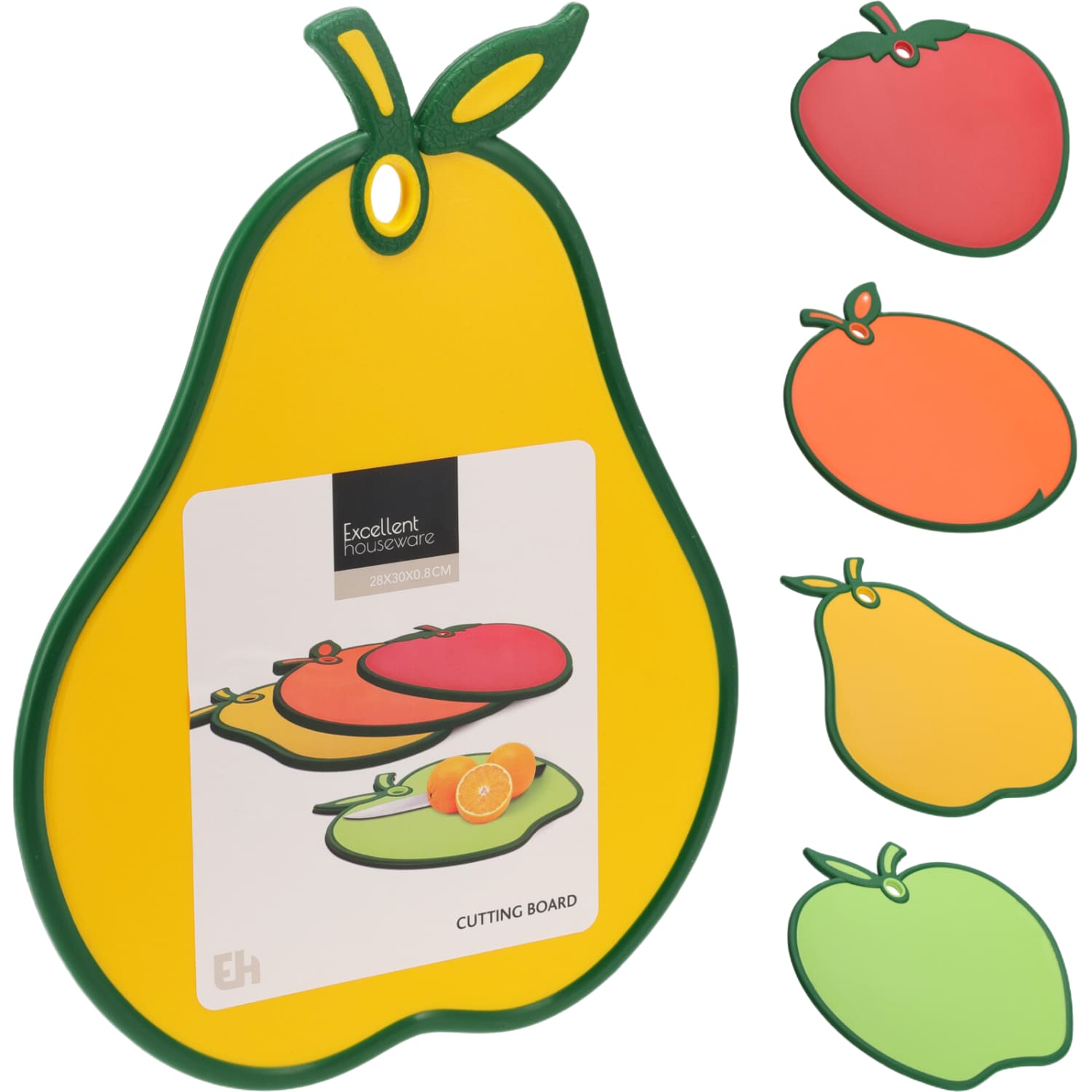 Lõikelaud 28x30cm SO26